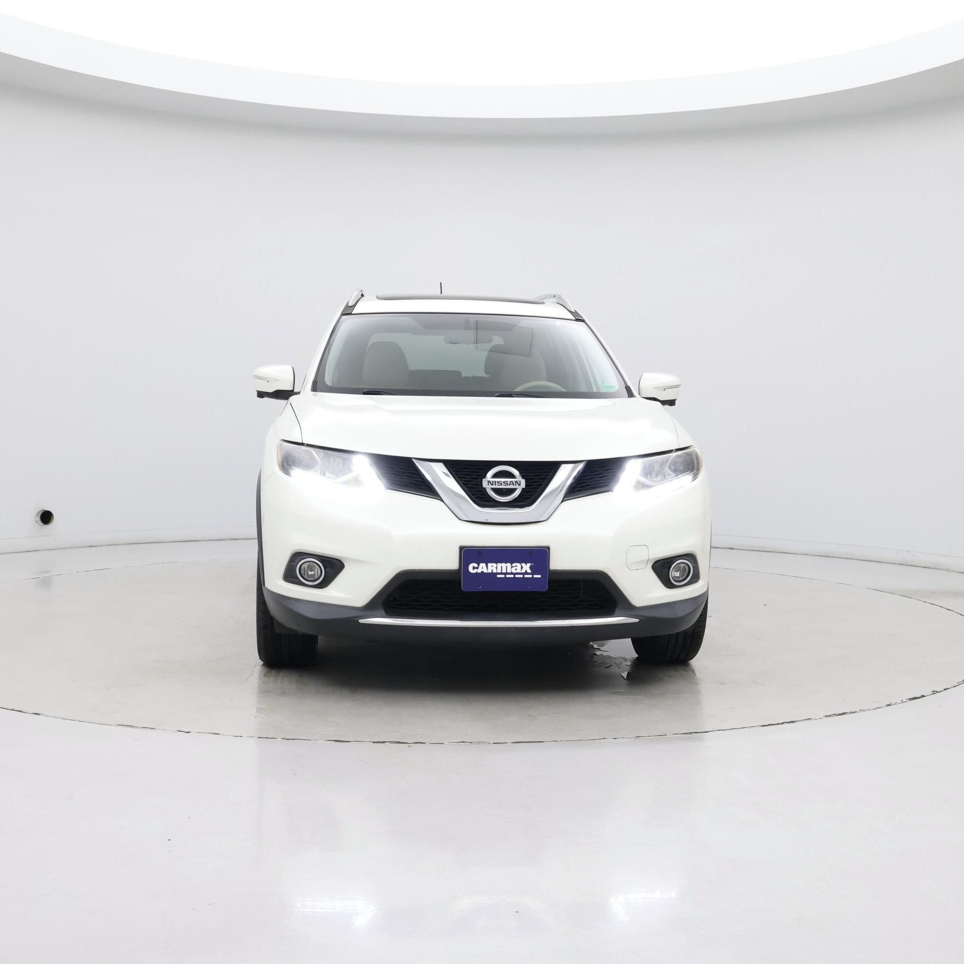 Thumbnail: 2015 Nissan Rogue - 5