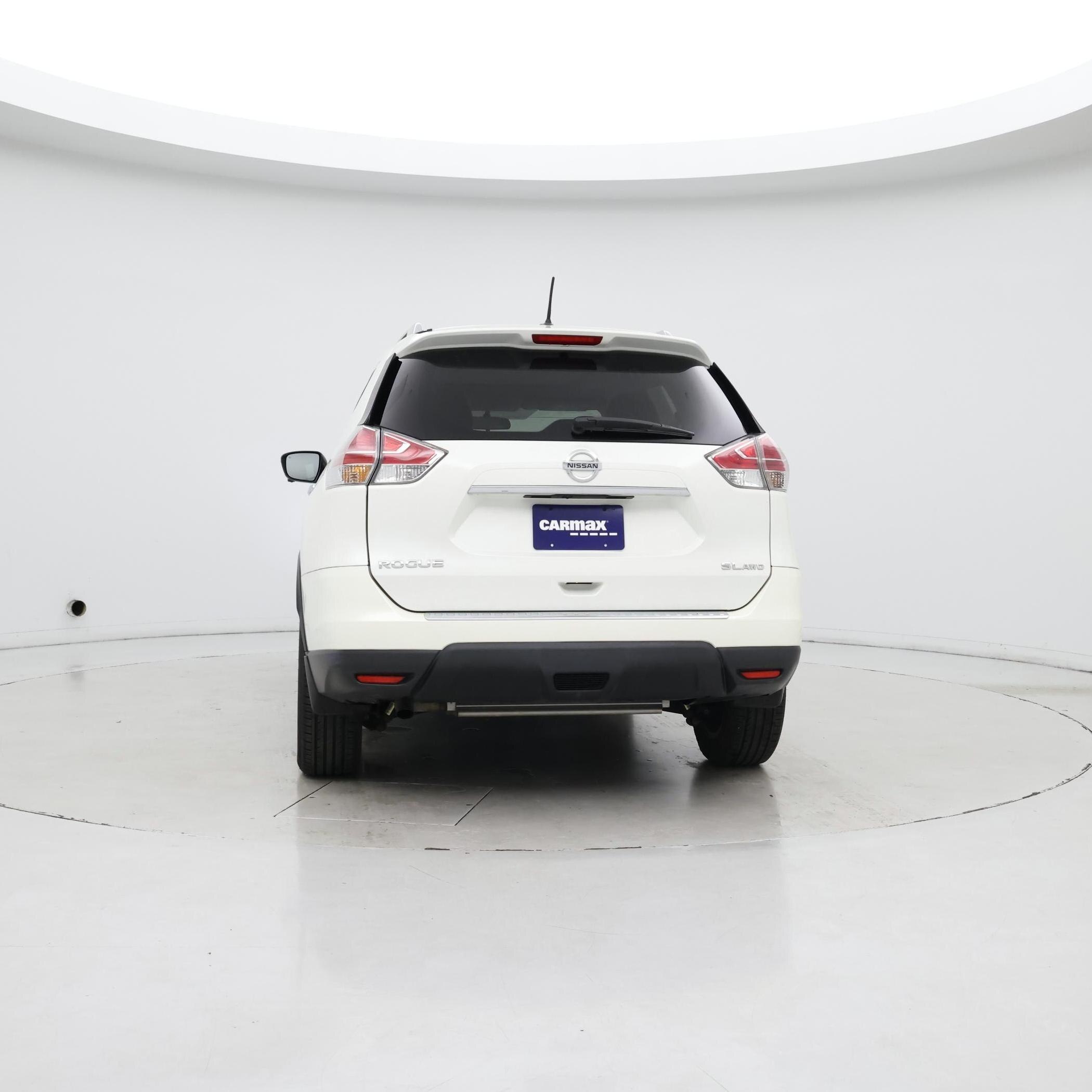 Thumbnail: 2015 Nissan Rogue - 6