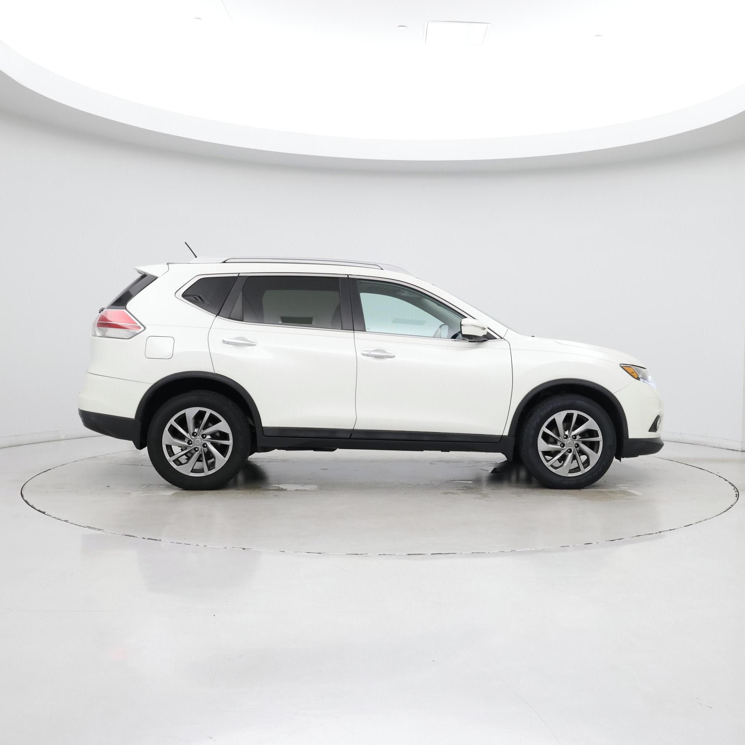 Thumbnail: 2015 Nissan Rogue - 7