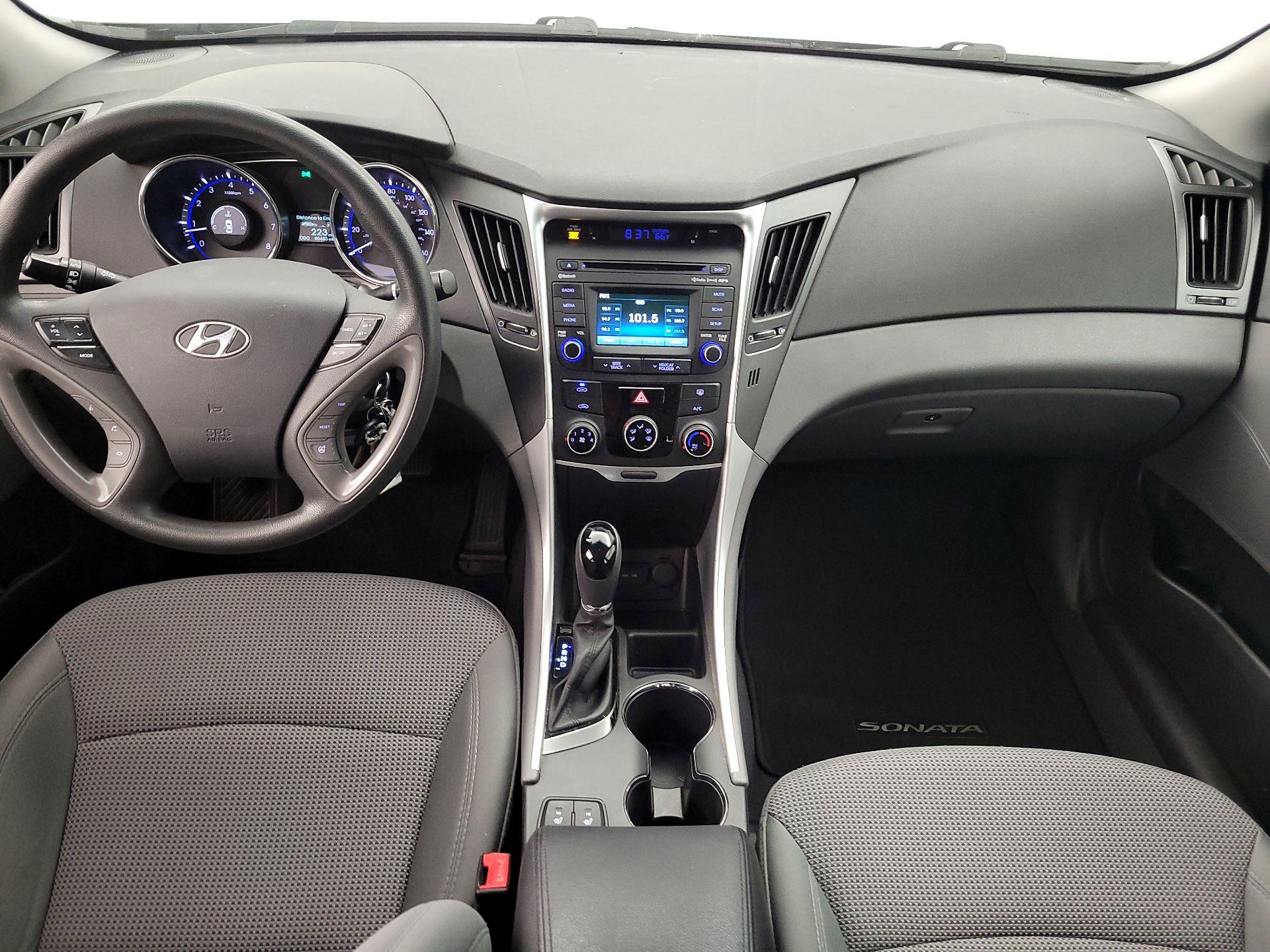 Thumbnail: 2014 Hyundai Sonata - 9