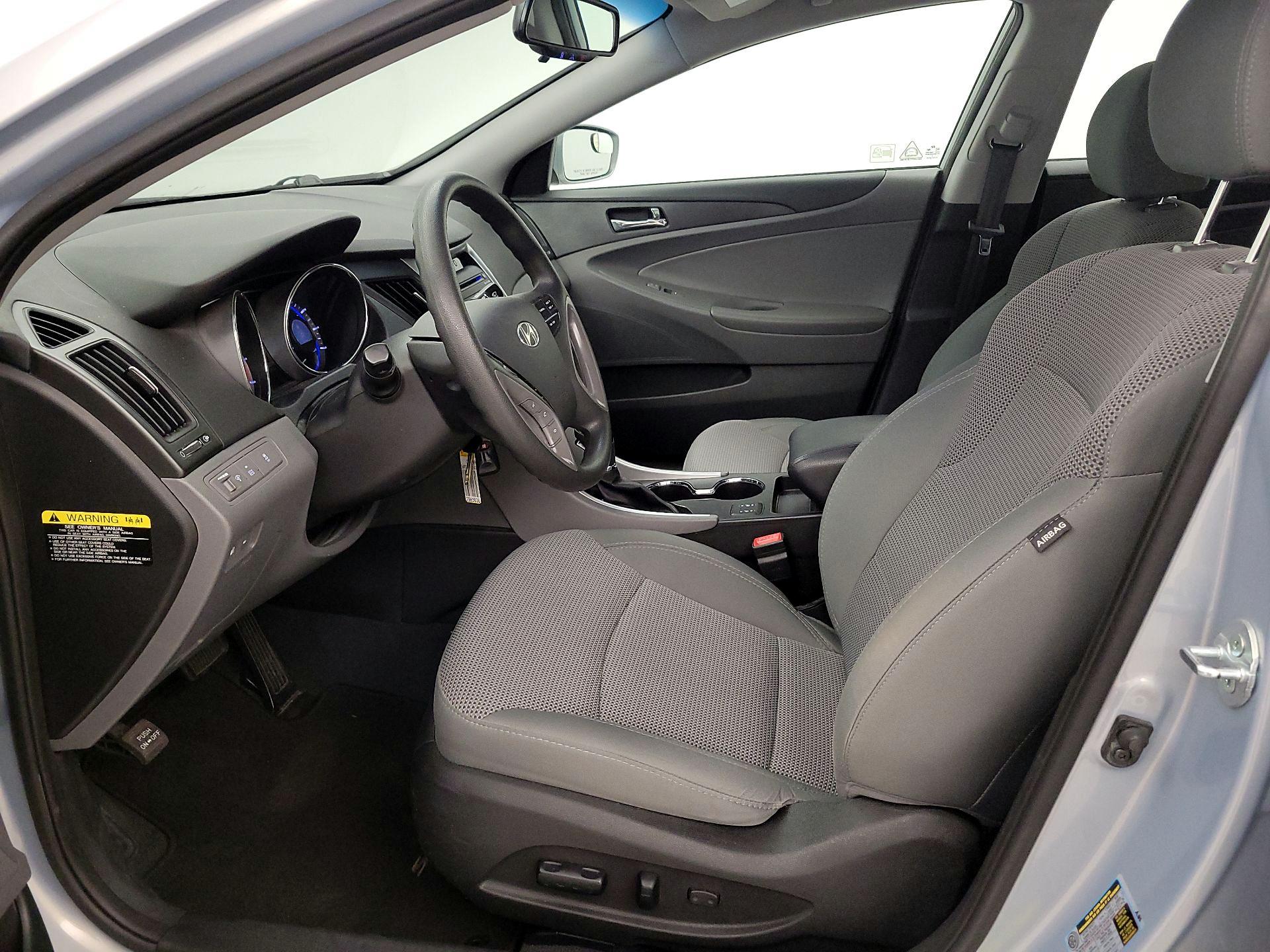 Thumbnail: 2014 Hyundai Sonata - 11