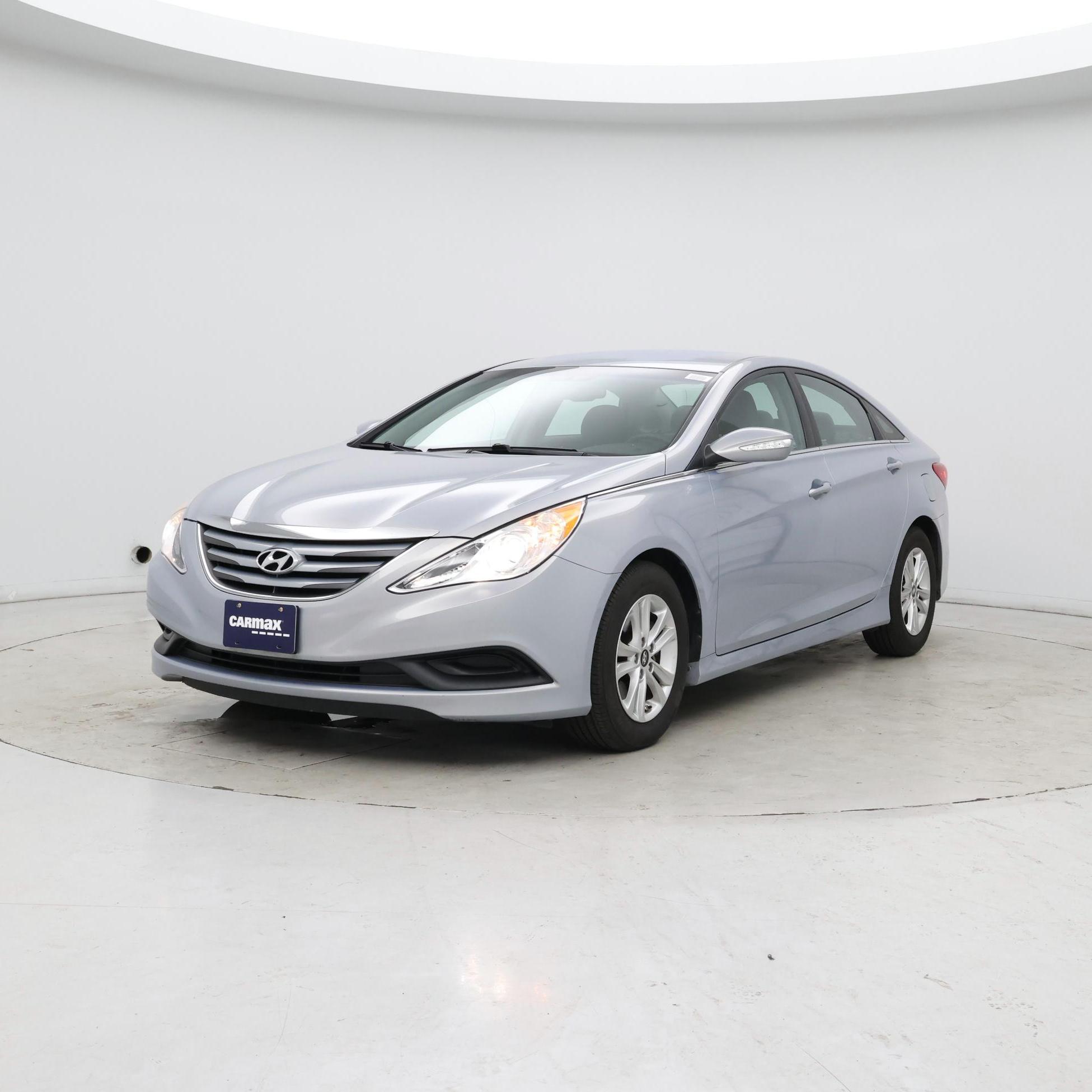 Thumbnail: 2014 Hyundai Sonata - 4