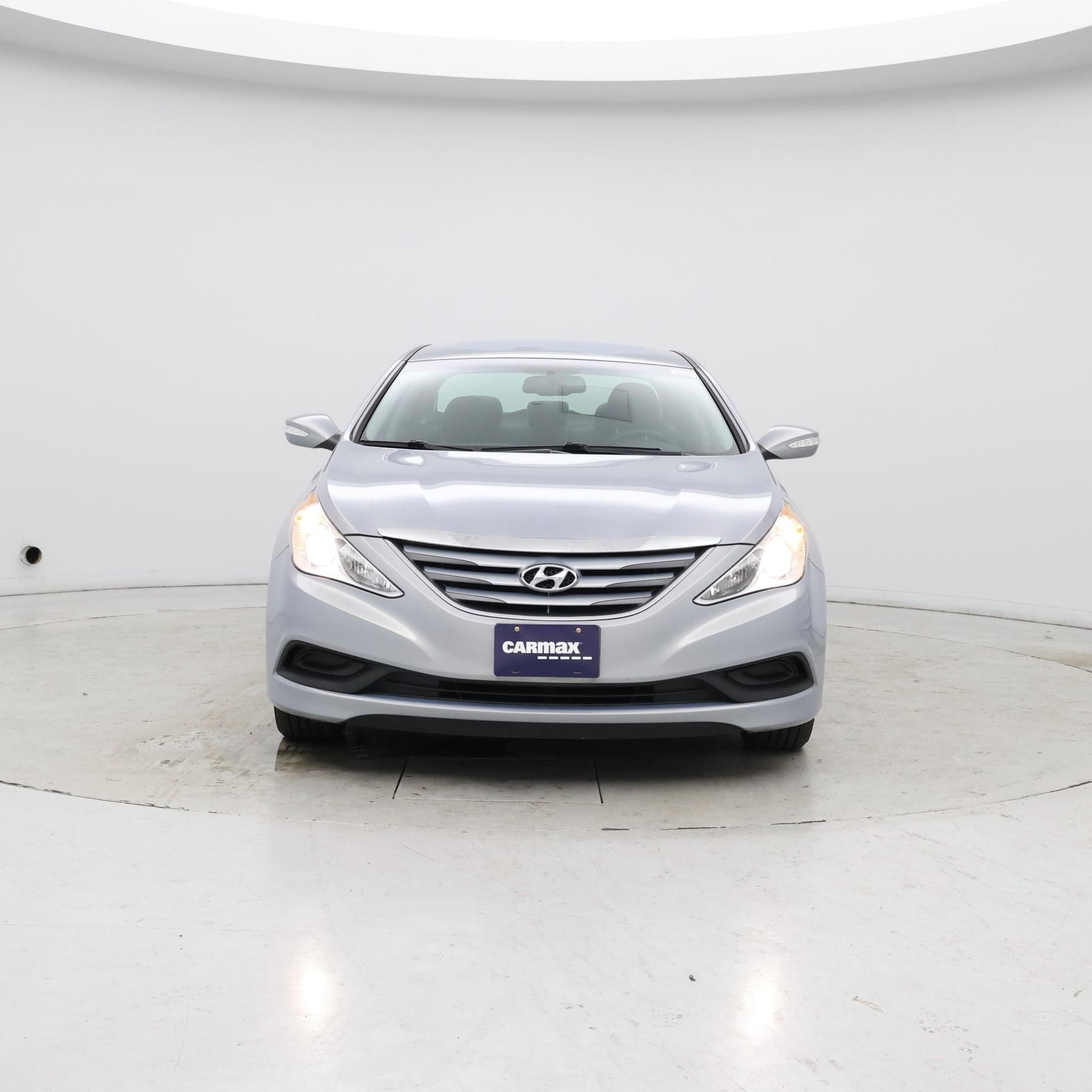 Thumbnail: 2014 Hyundai Sonata - 5