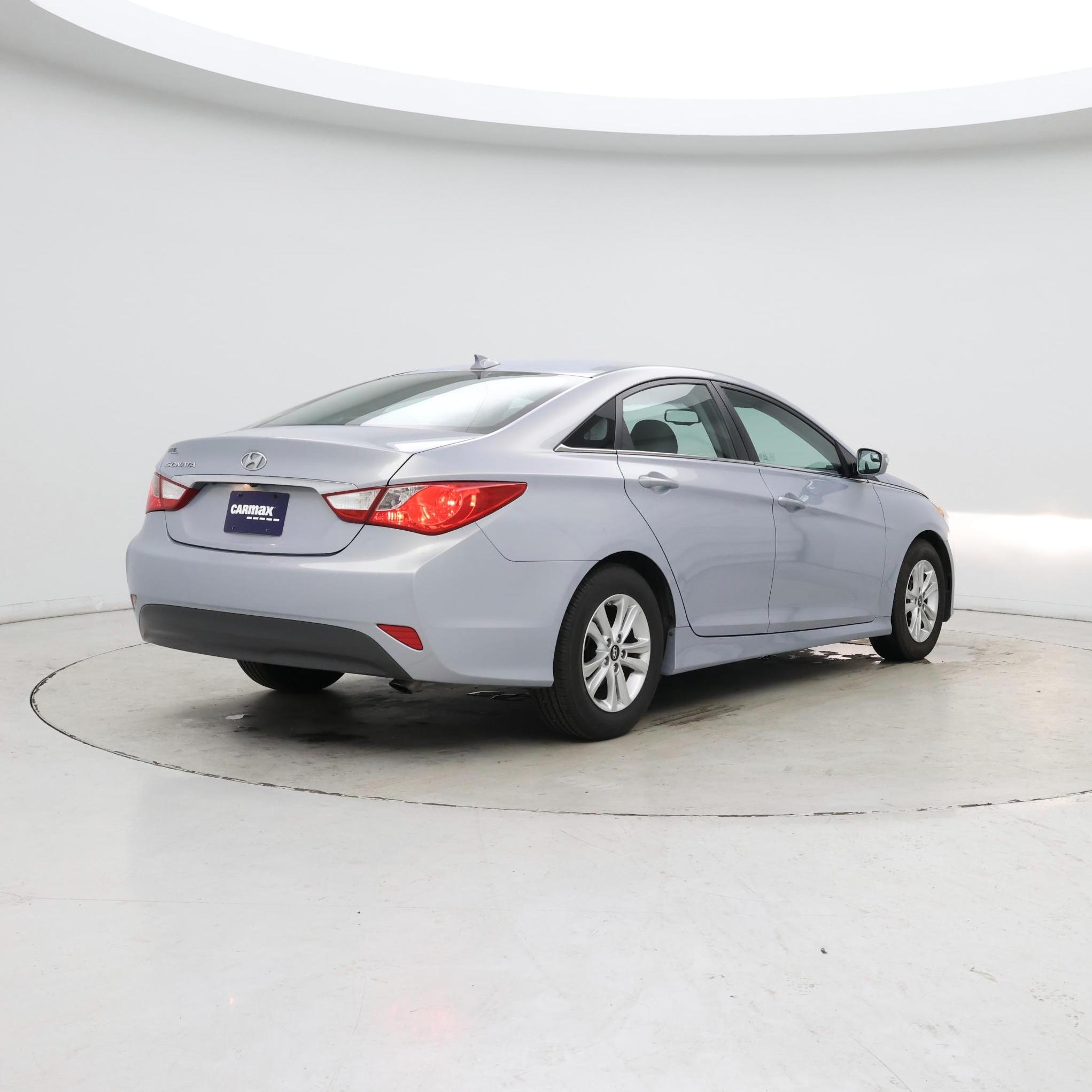 Thumbnail: 2014 Hyundai Sonata - 8
