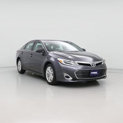2015 Toyota Avalon XLE