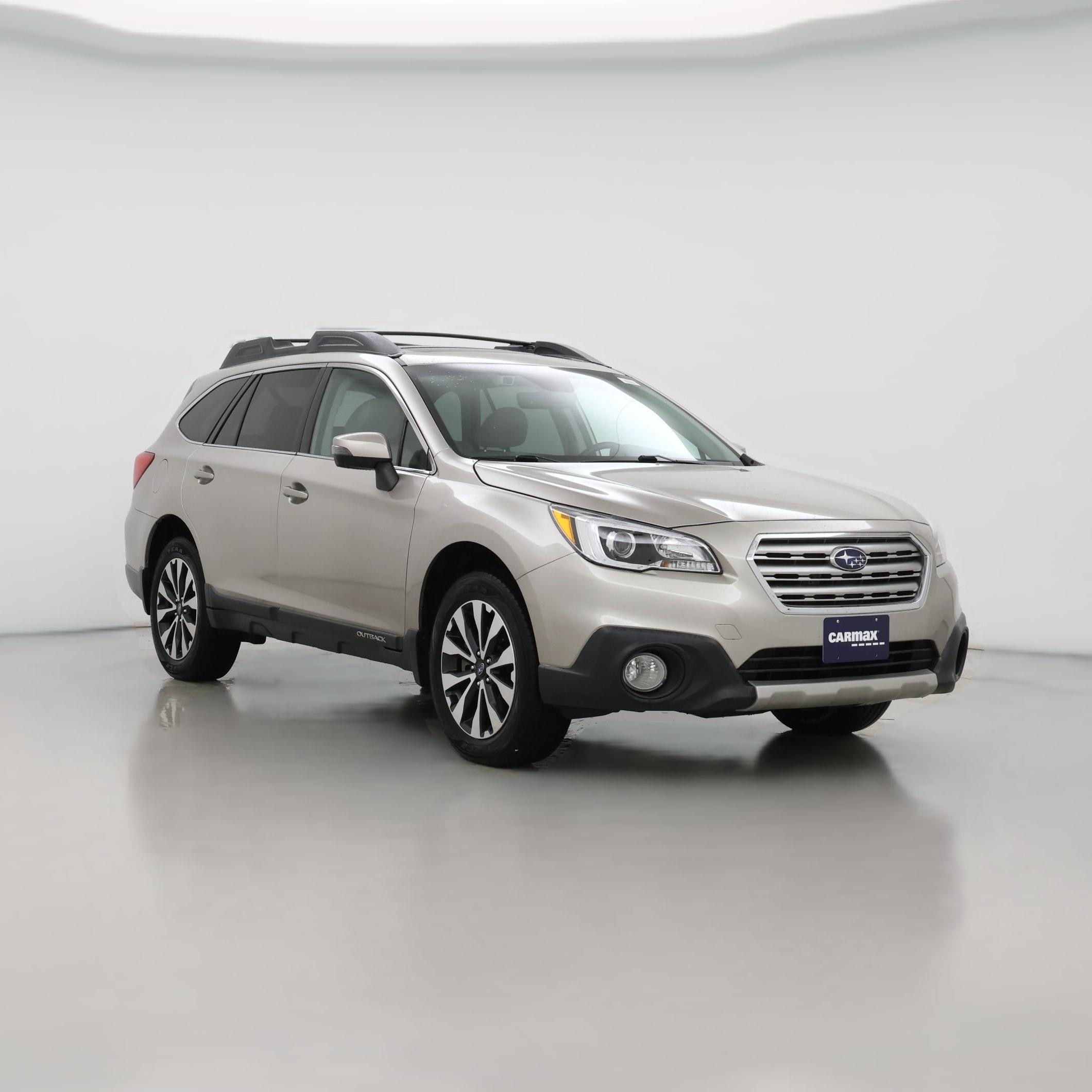 Thumbnail: 2017 Subaru Outback - 1