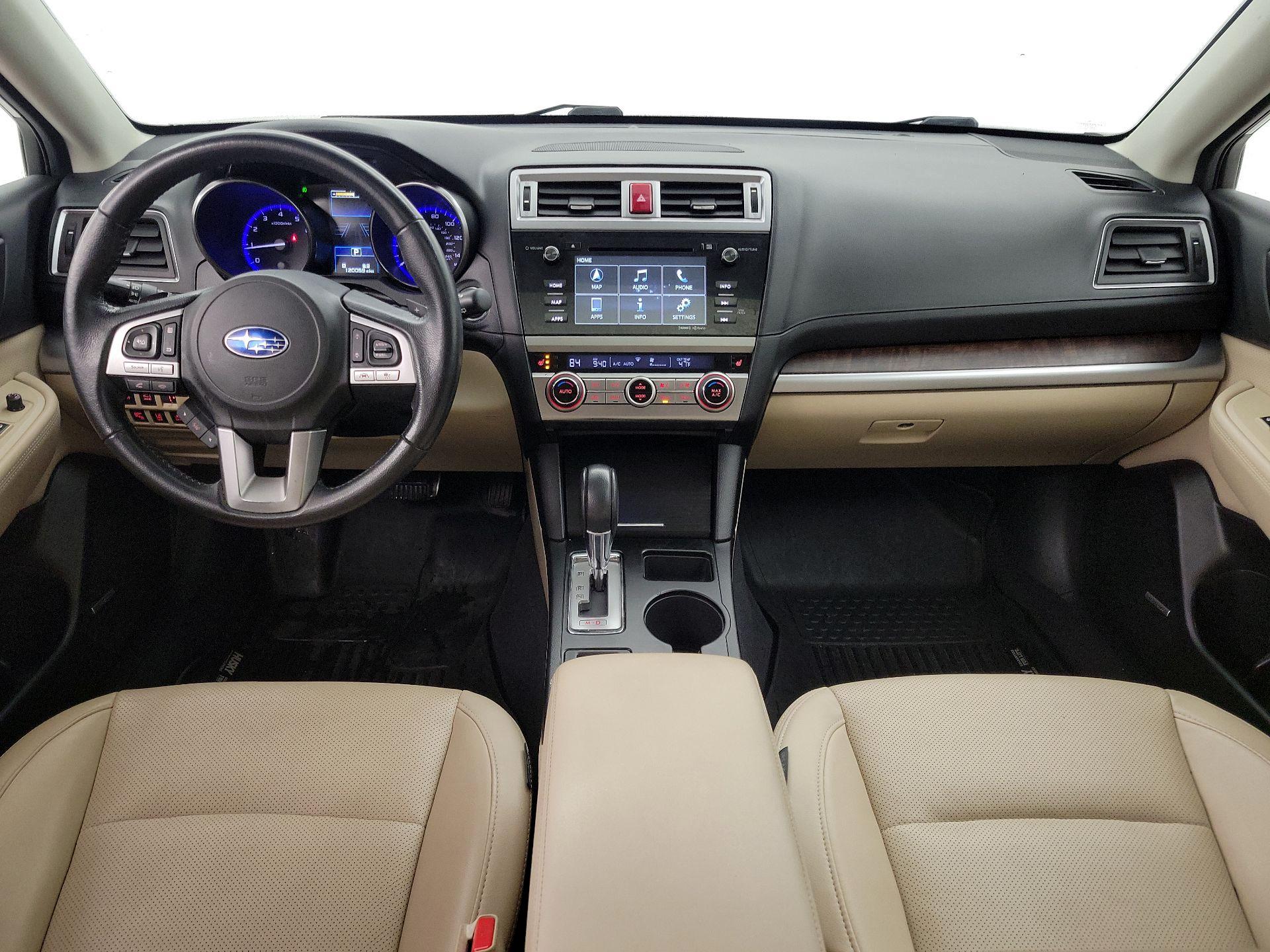 Thumbnail: 2017 Subaru Outback - 9