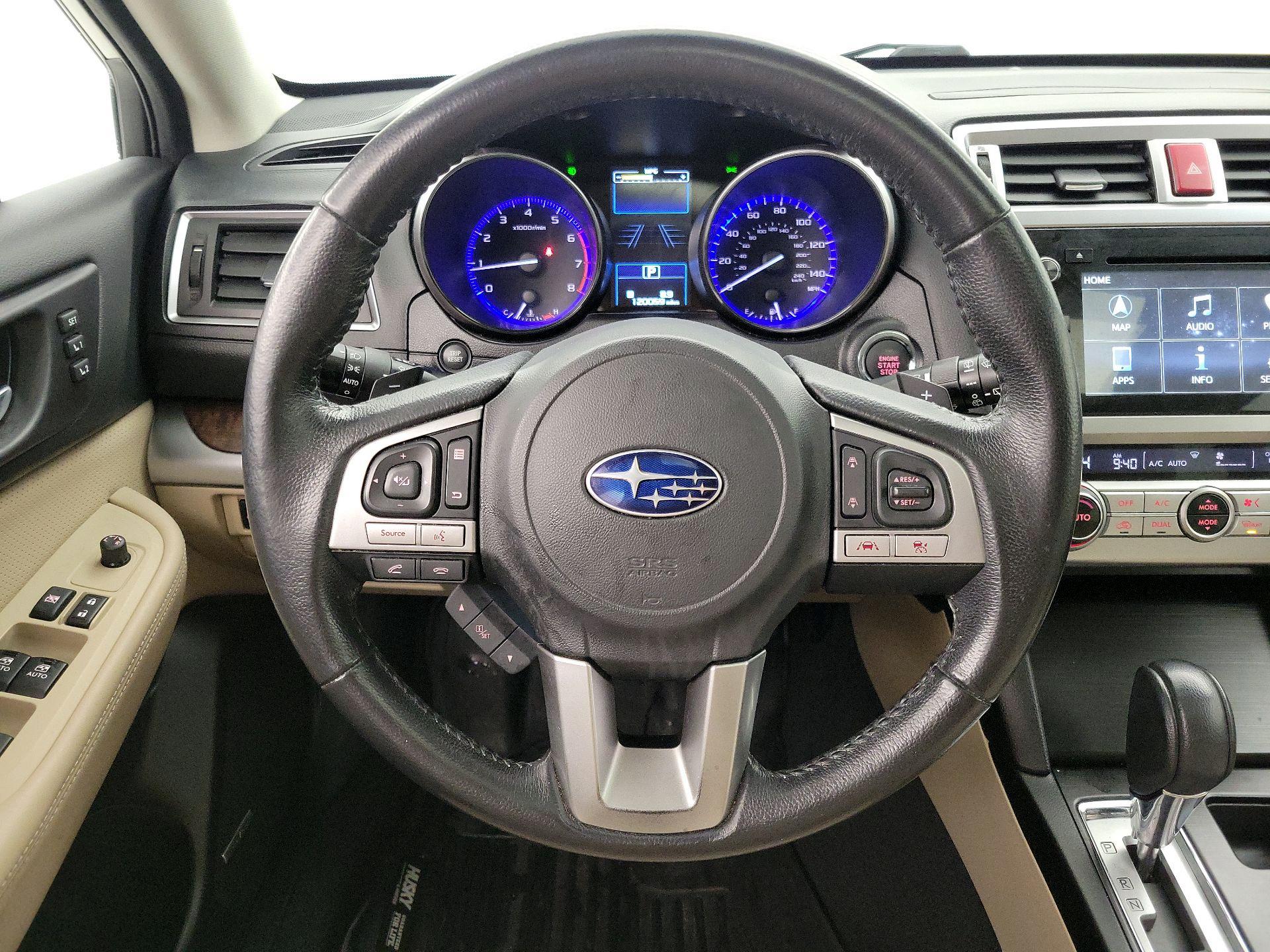 Thumbnail: 2017 Subaru Outback - 10