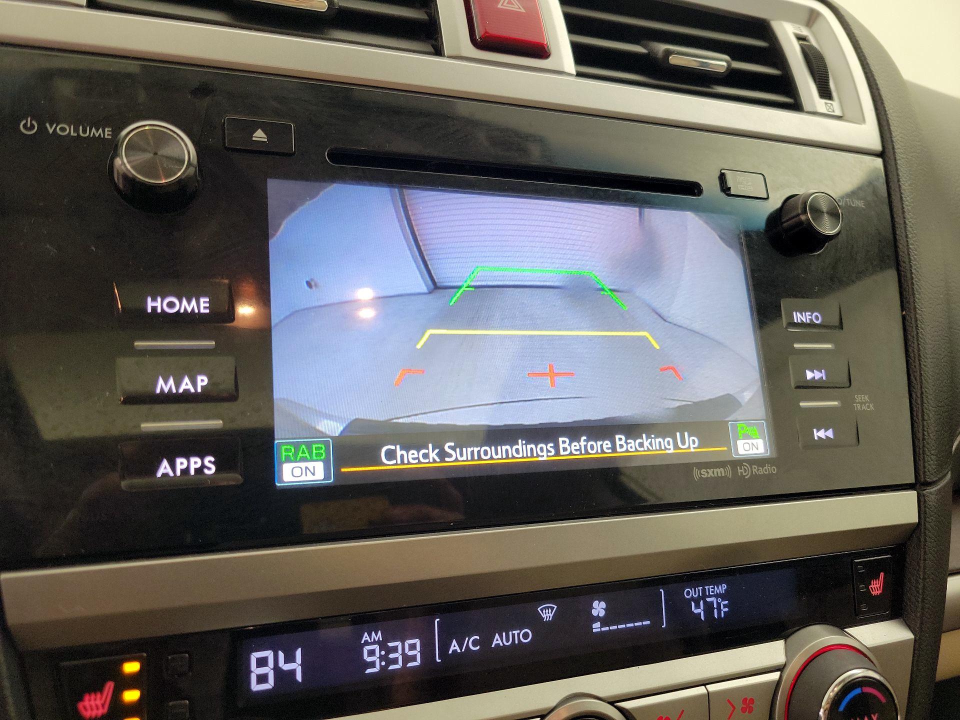 Thumbnail: 2017 Subaru Outback - 14