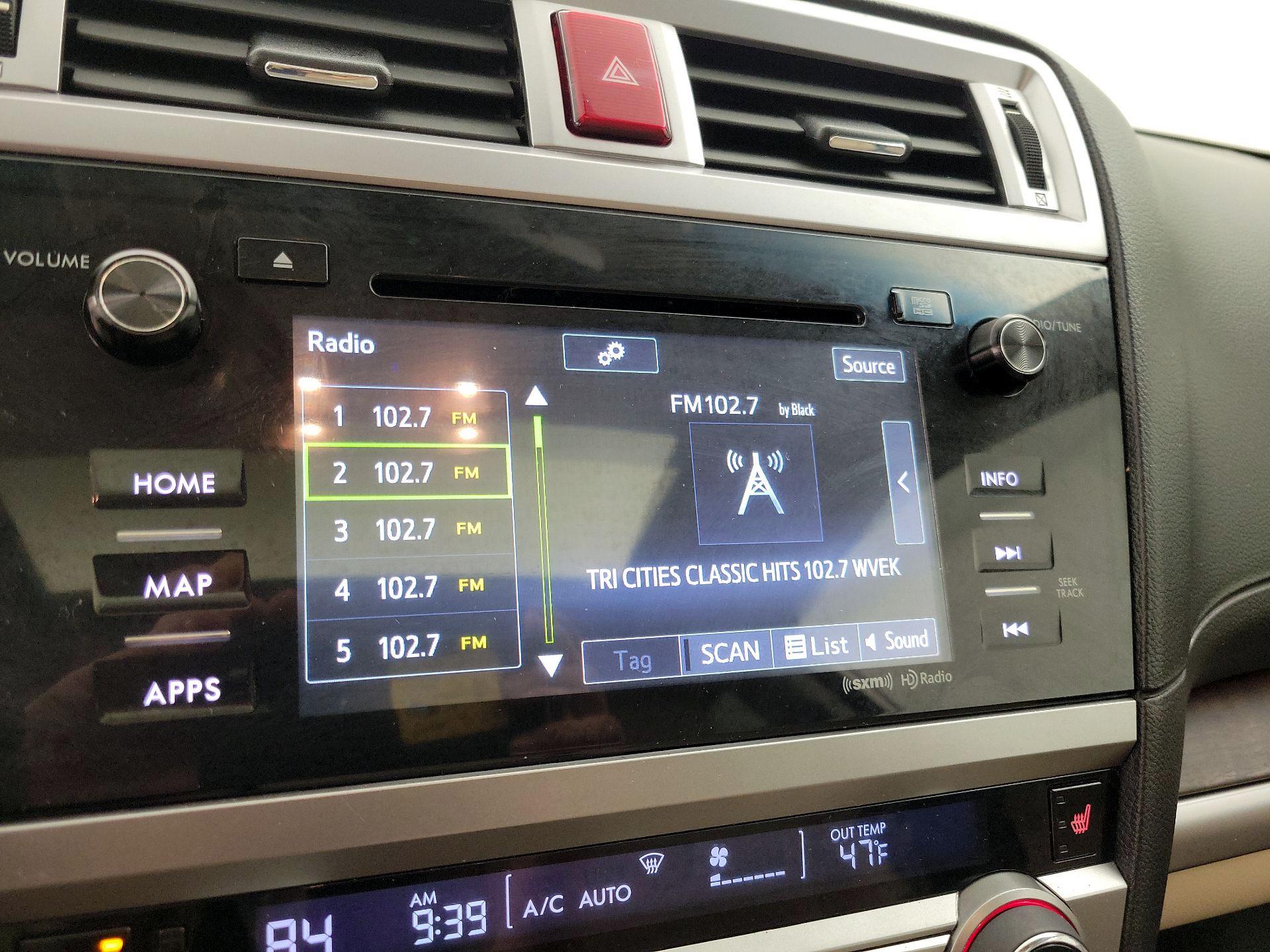 Thumbnail: 2017 Subaru Outback - 15