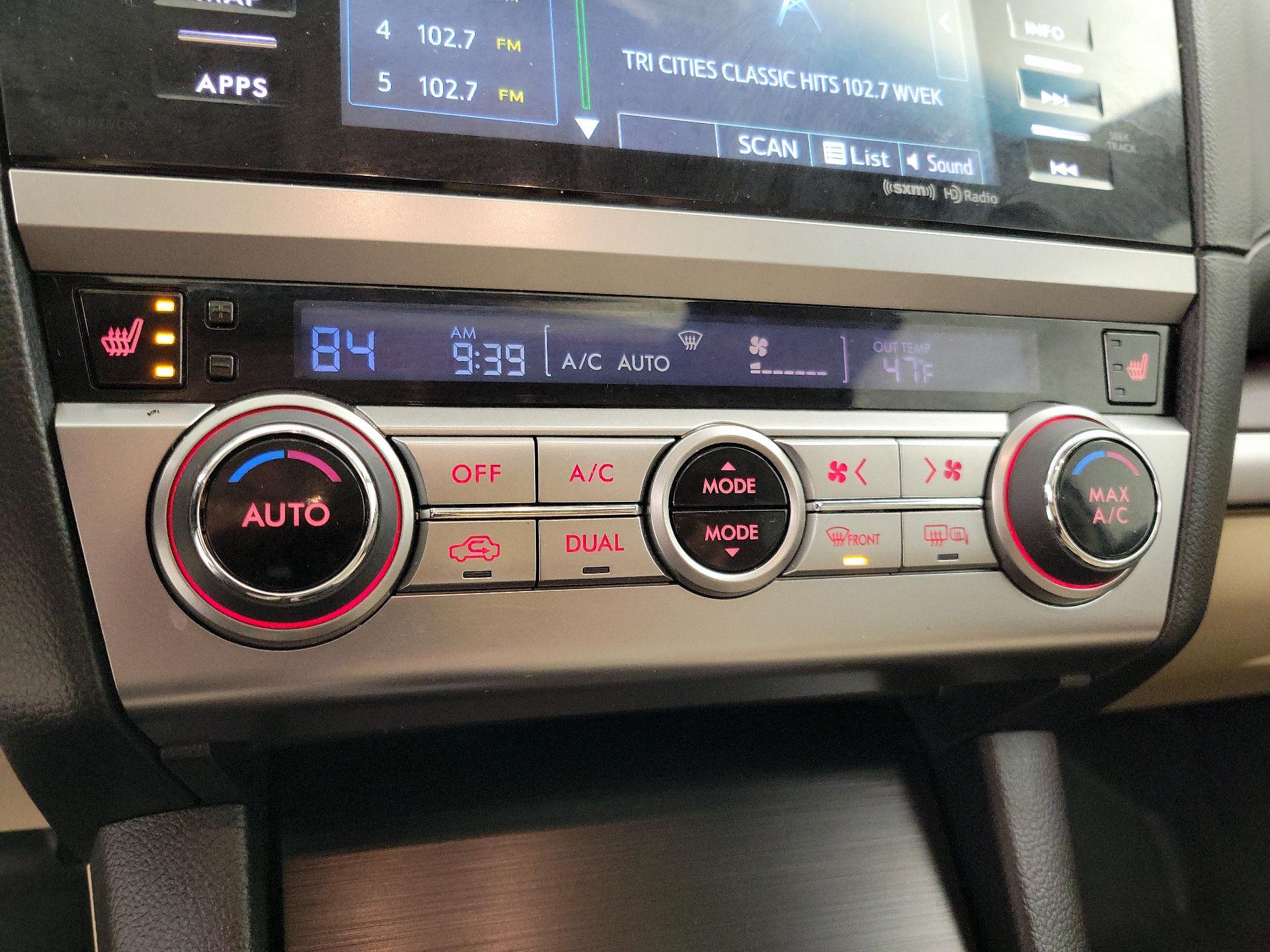 Thumbnail: 2017 Subaru Outback - 16