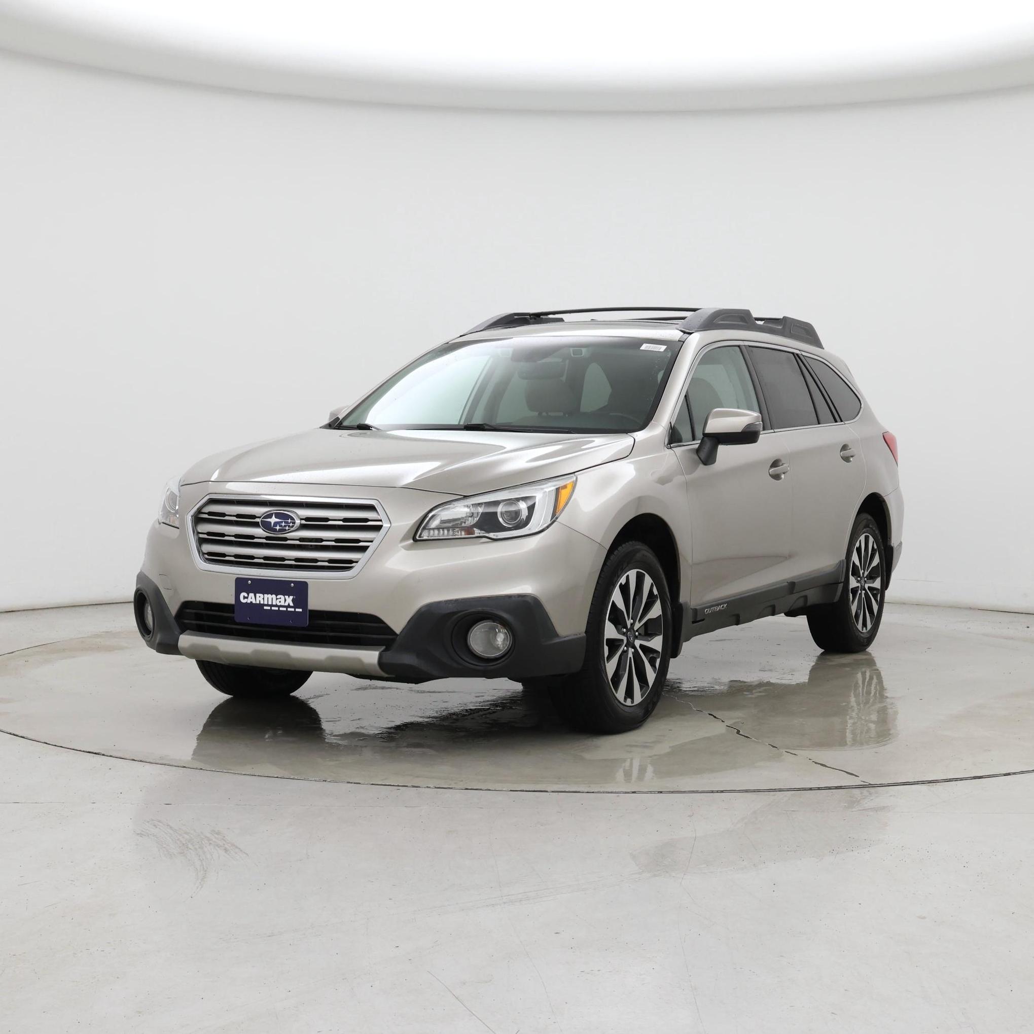 Thumbnail: 2017 Subaru Outback - 4