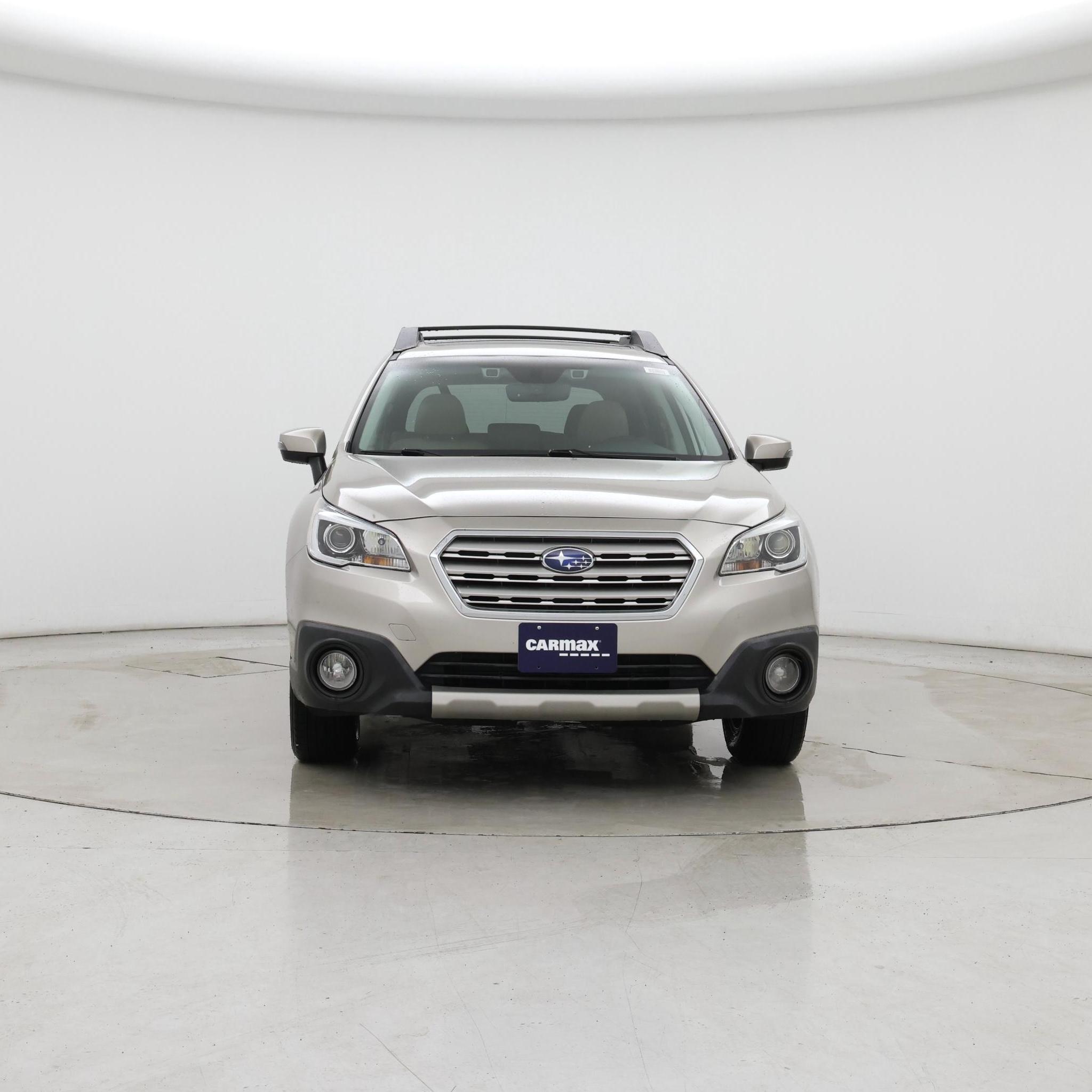 Thumbnail: 2017 Subaru Outback - 5