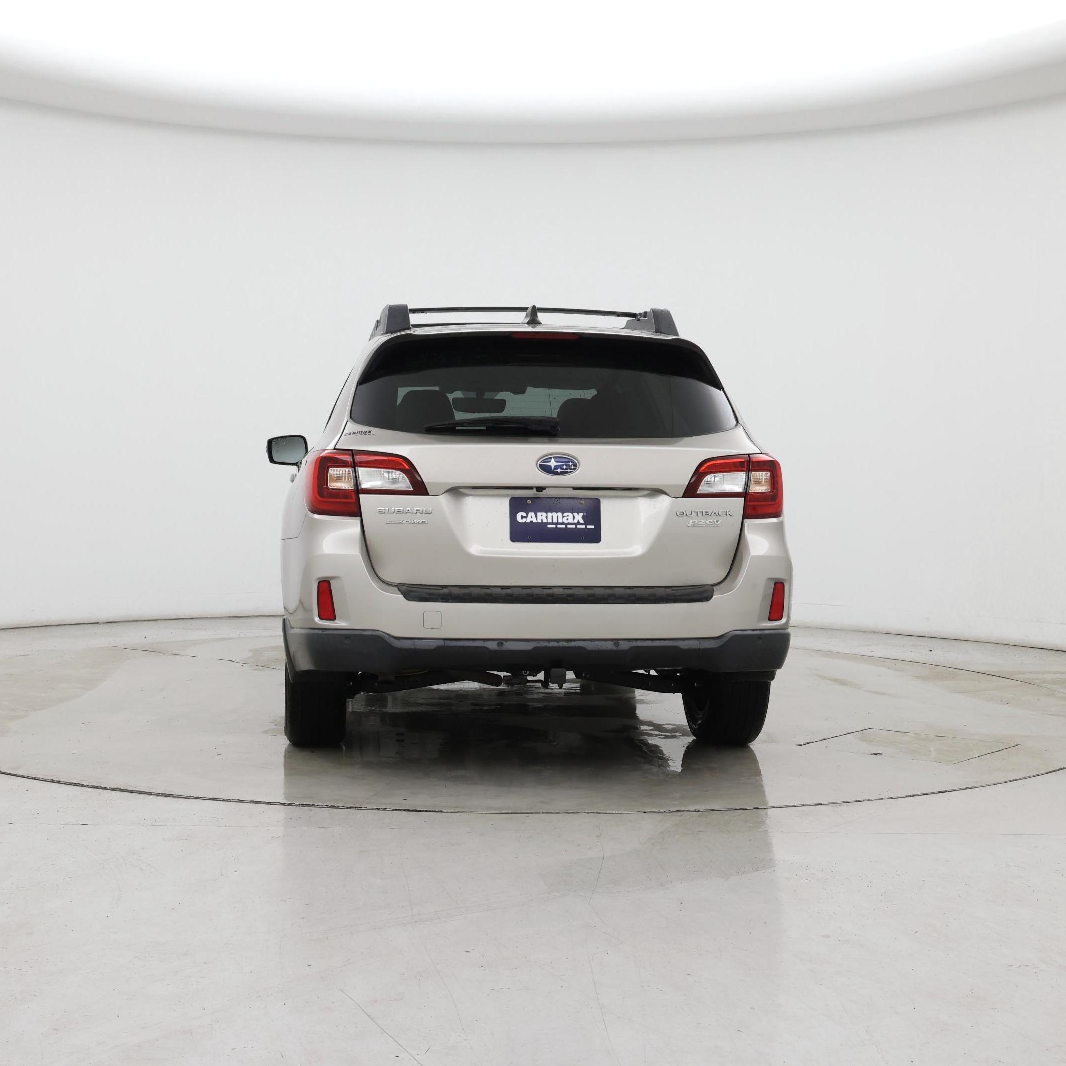 Thumbnail: 2017 Subaru Outback - 6