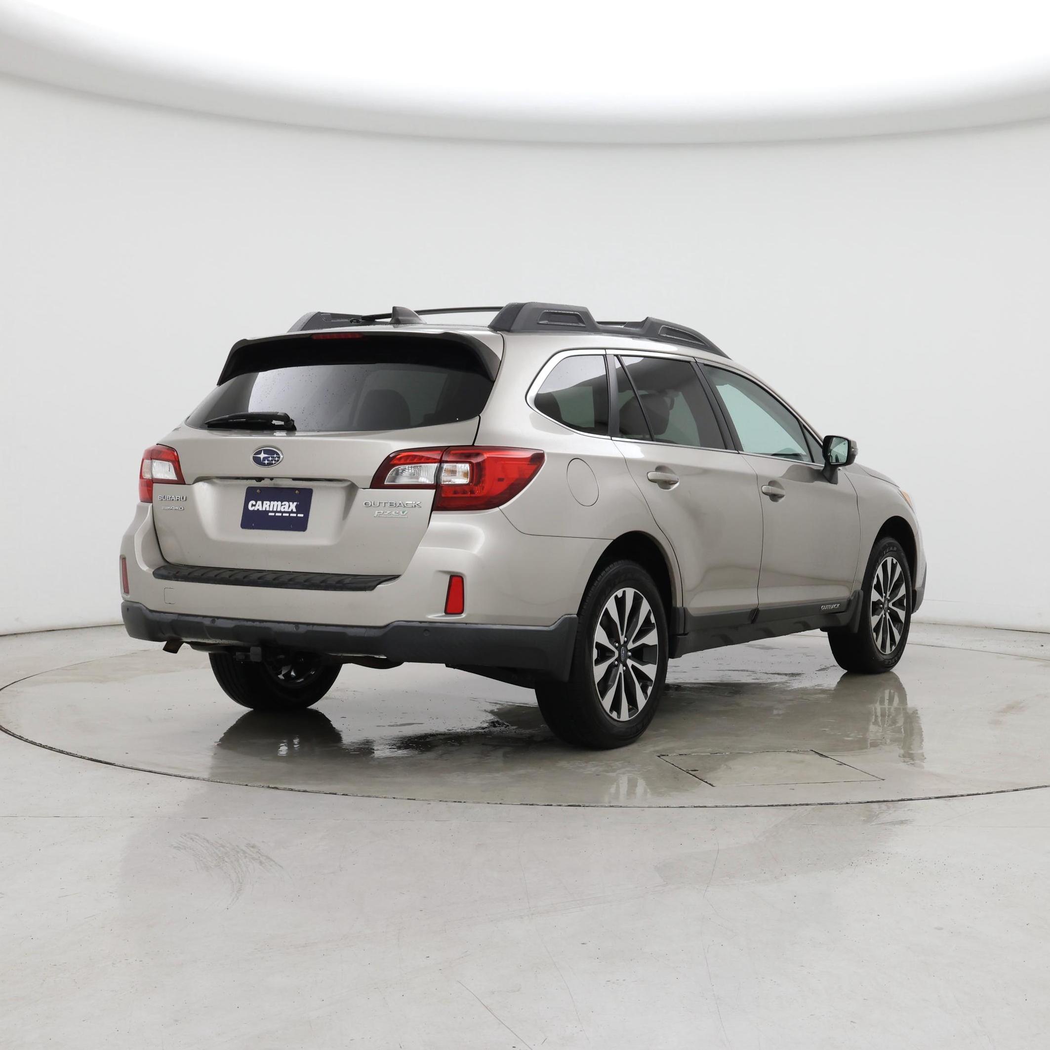 Thumbnail: 2017 Subaru Outback - 8