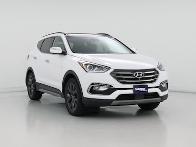 2018 Hyundai Santa Fe Sport Ultimate