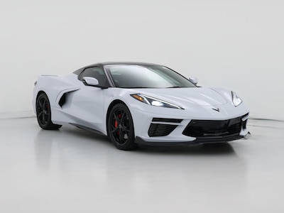 2022 Chevrolet Corvette Stingray 3LT