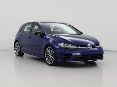 2017 Volkswagen Golf R