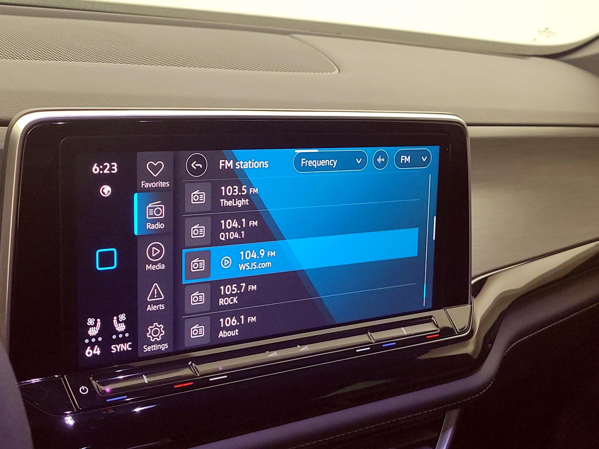 Thumbnail: 2024 Volkswagen Atlas - 15