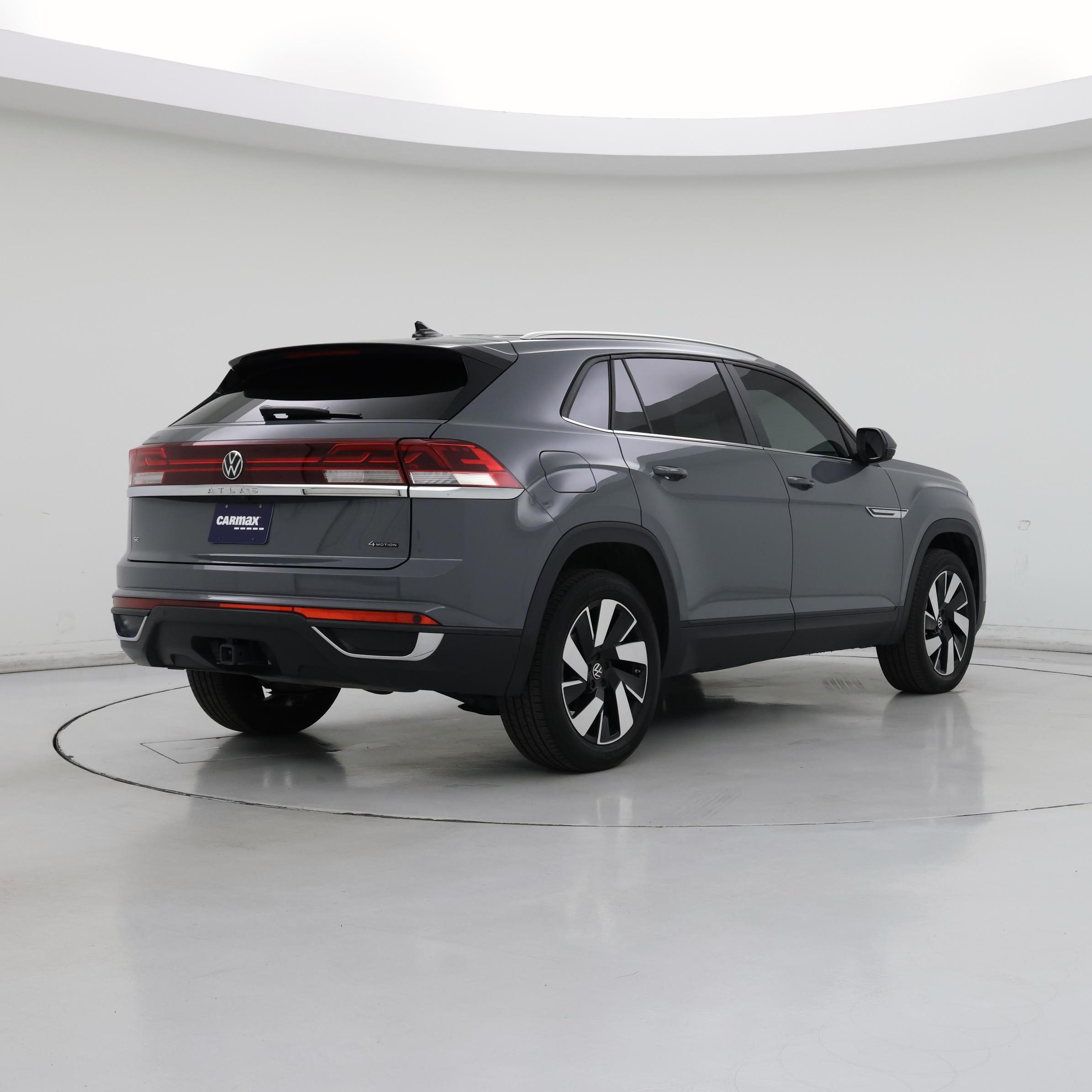 Thumbnail: 2024 Volkswagen Atlas - 8