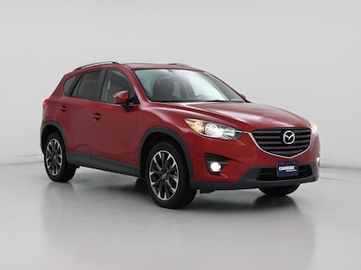 2016 Mazda CX-5 2016.5 Grand Touring