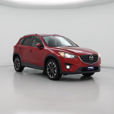 2016 Mazda CX-5 2016.5 Grand Touring