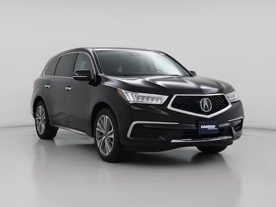 2017 Acura MDX