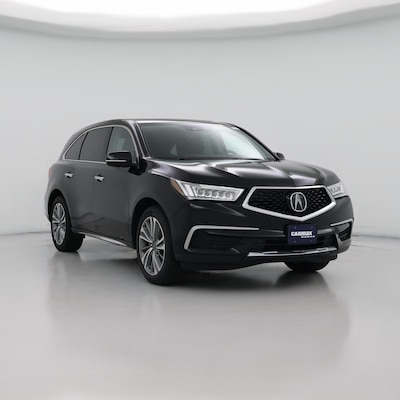 2017 Acura MDX