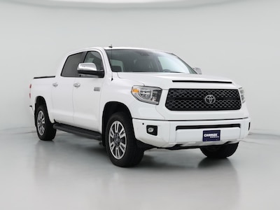 2018 Toyota Tundra Platinum