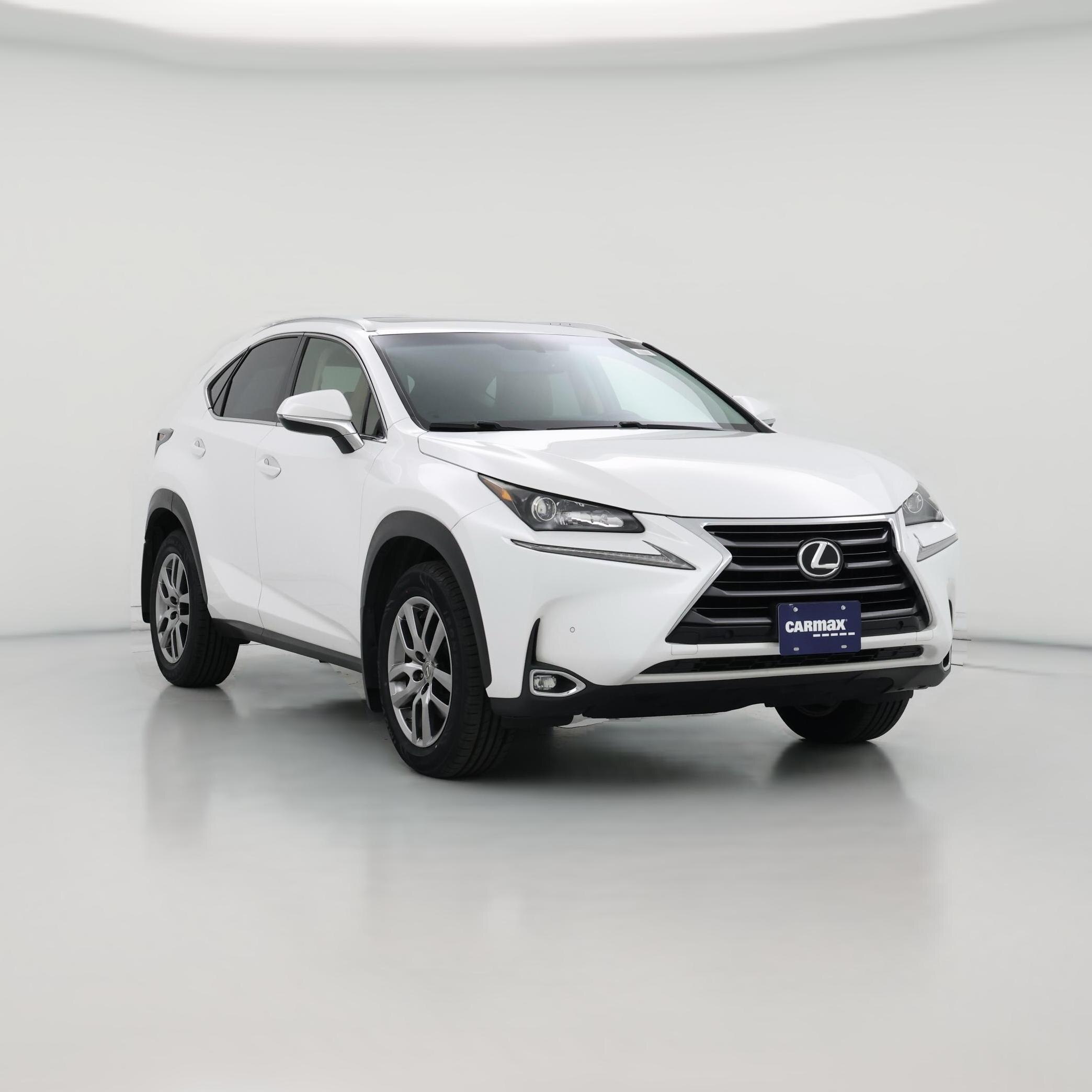 Thumbnail: 2016 Lexus NX - 1