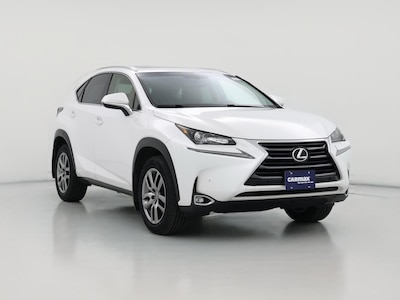 2016 Lexus NX 200t