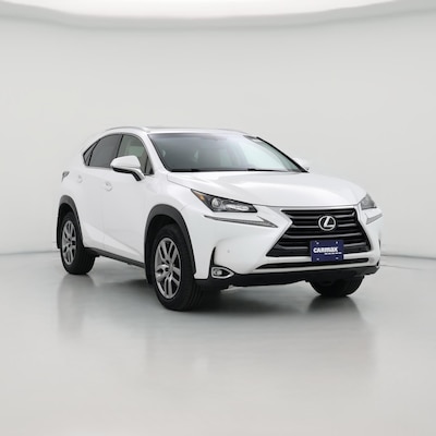 2016 Lexus NX 200t