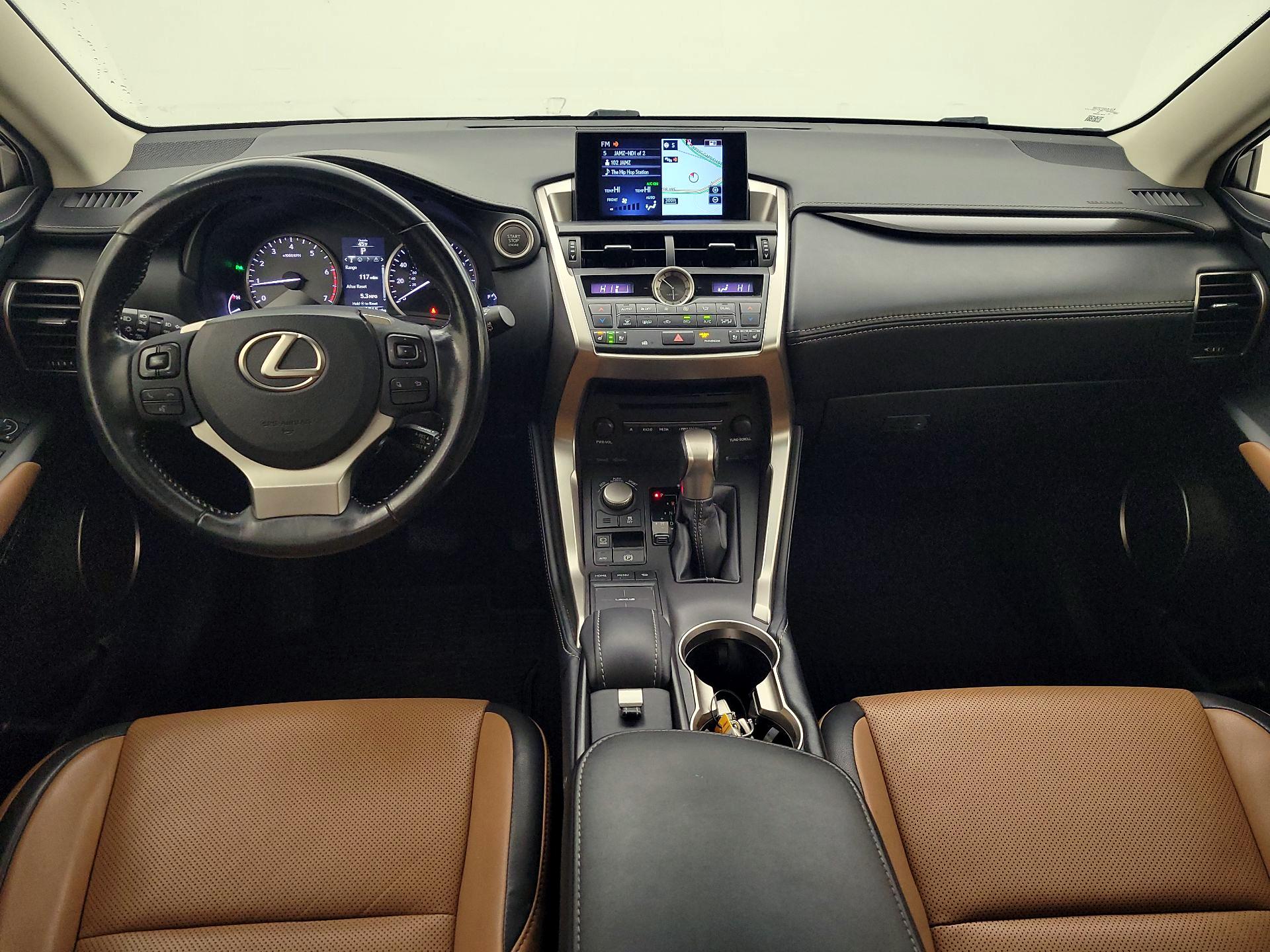Thumbnail: 2016 Lexus NX - 9