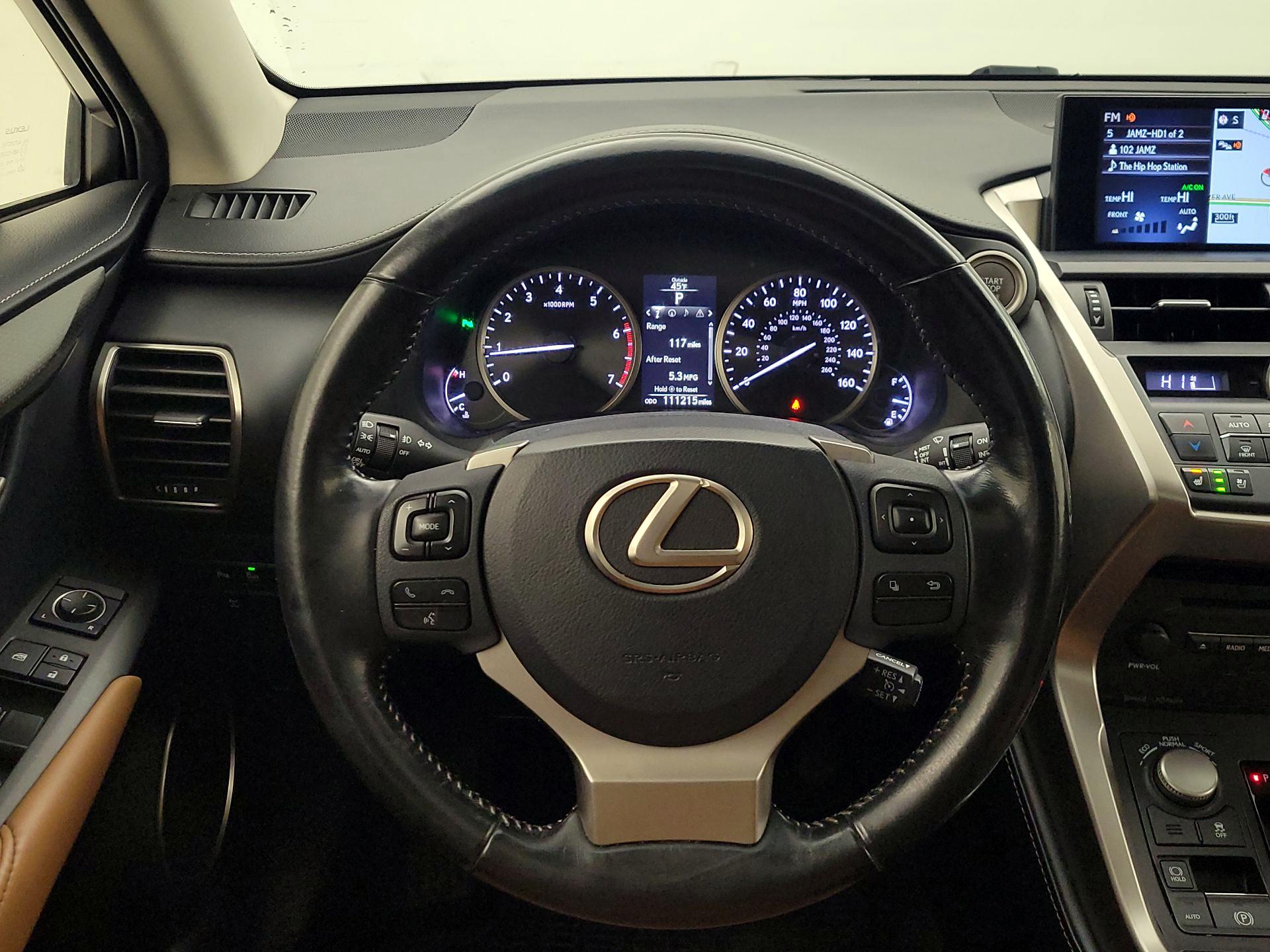 Thumbnail: 2016 Lexus NX - 10