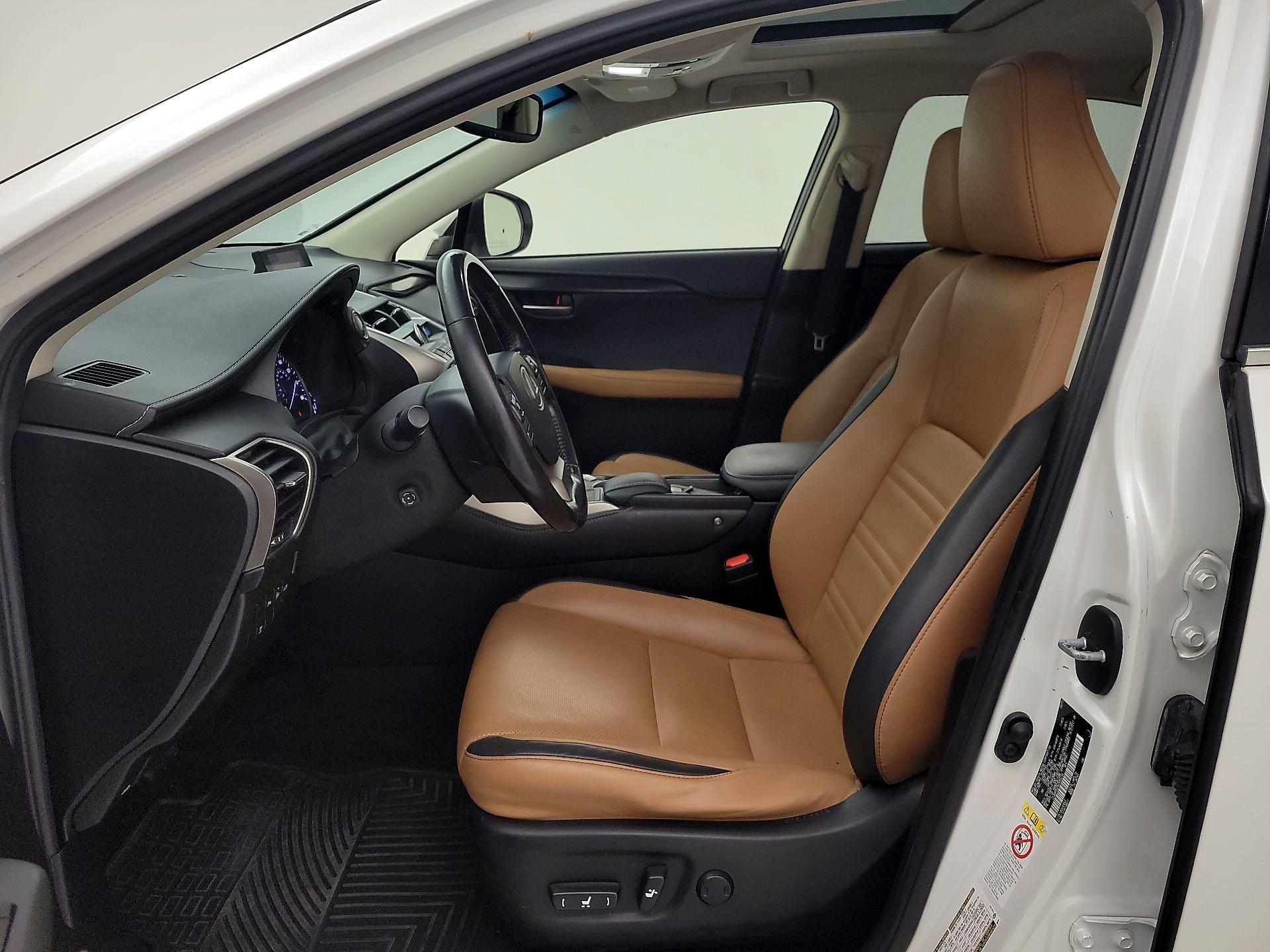 Thumbnail: 2016 Lexus NX - 11