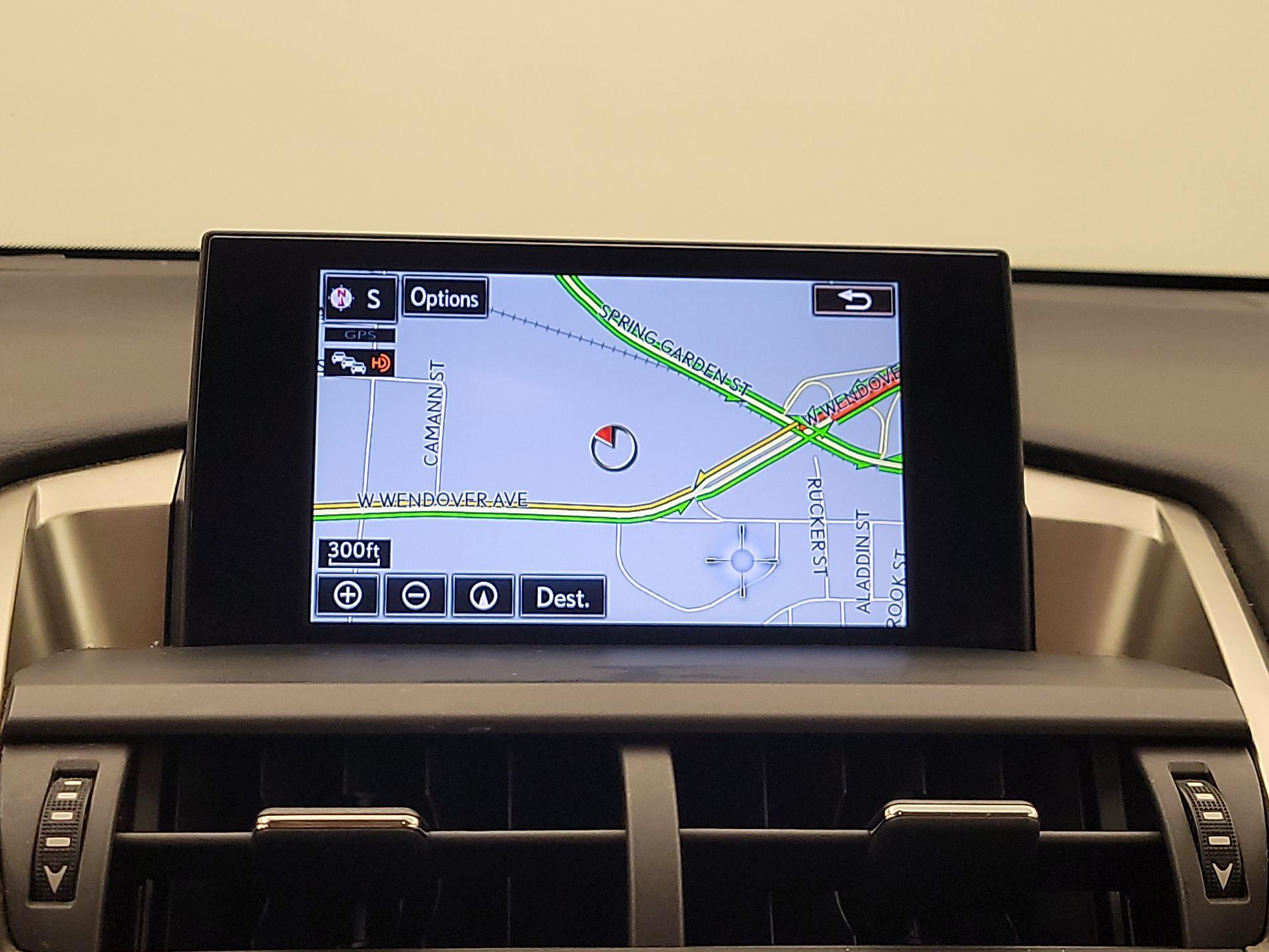 Thumbnail: 2016 Lexus NX - 14