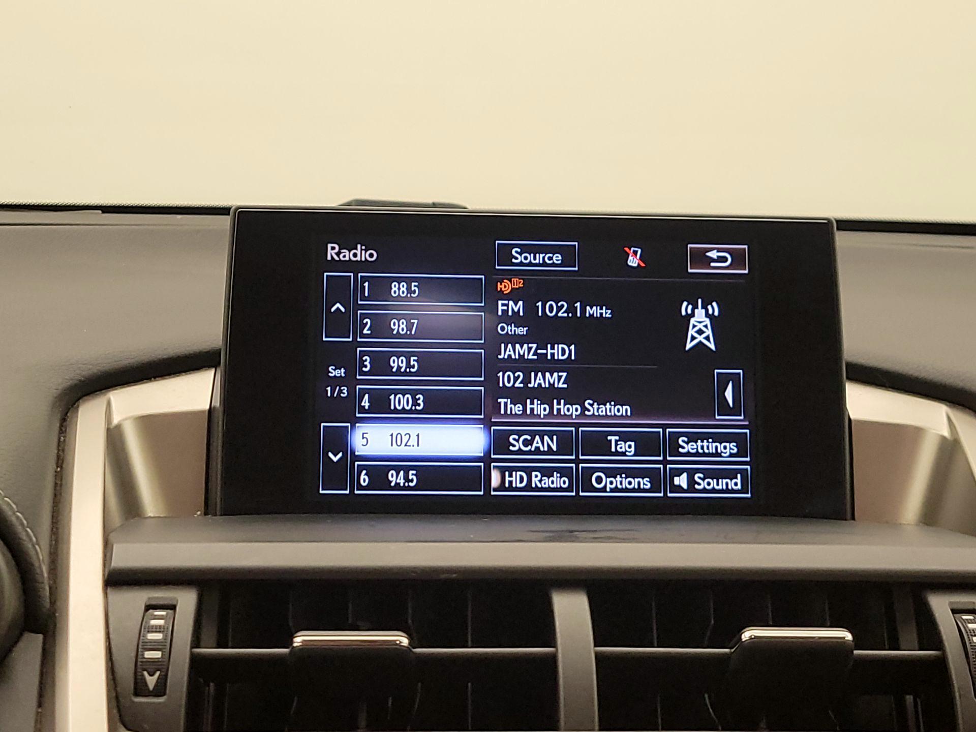 Thumbnail: 2016 Lexus NX - 16