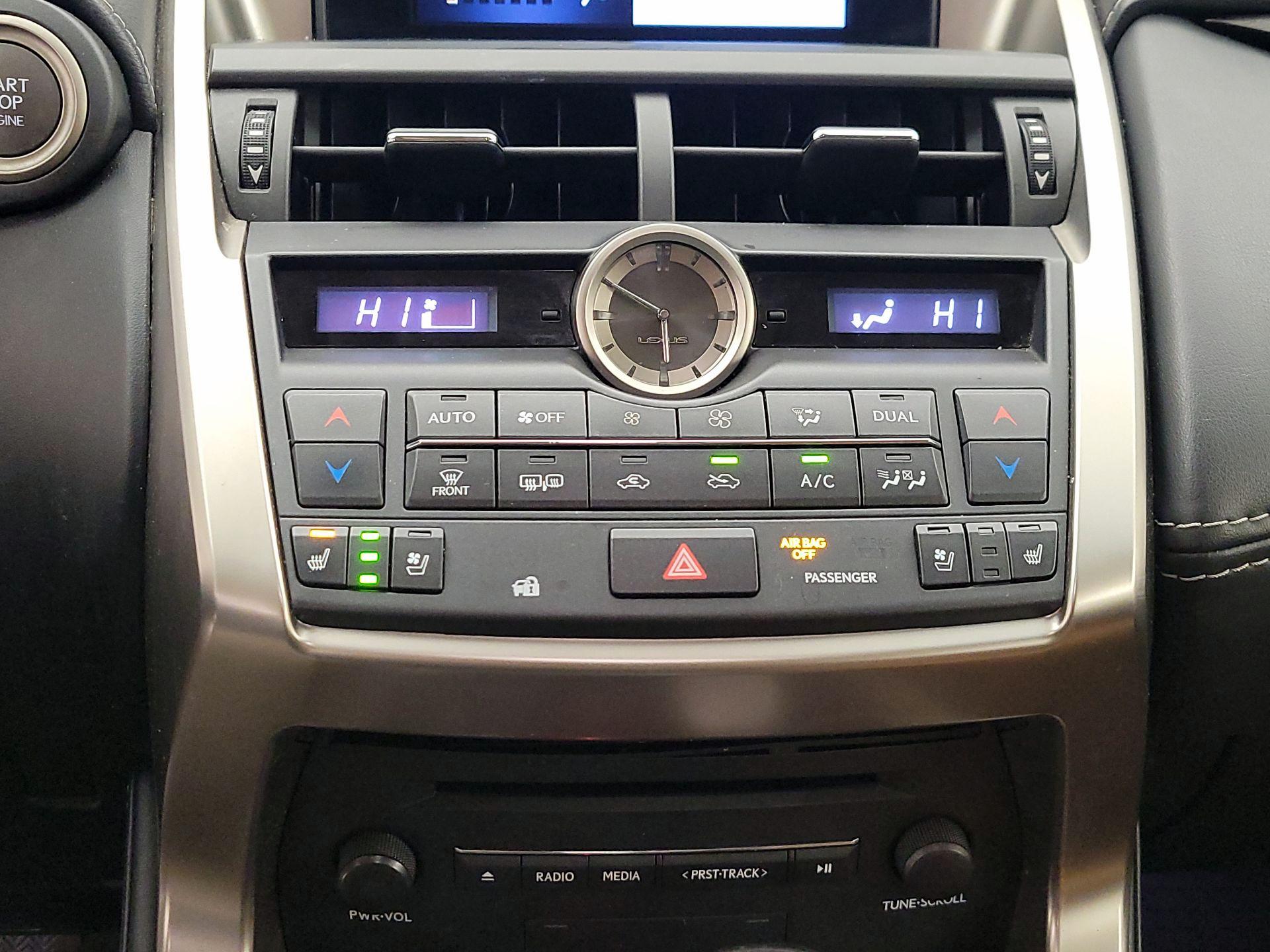 Thumbnail: 2016 Lexus NX - 17