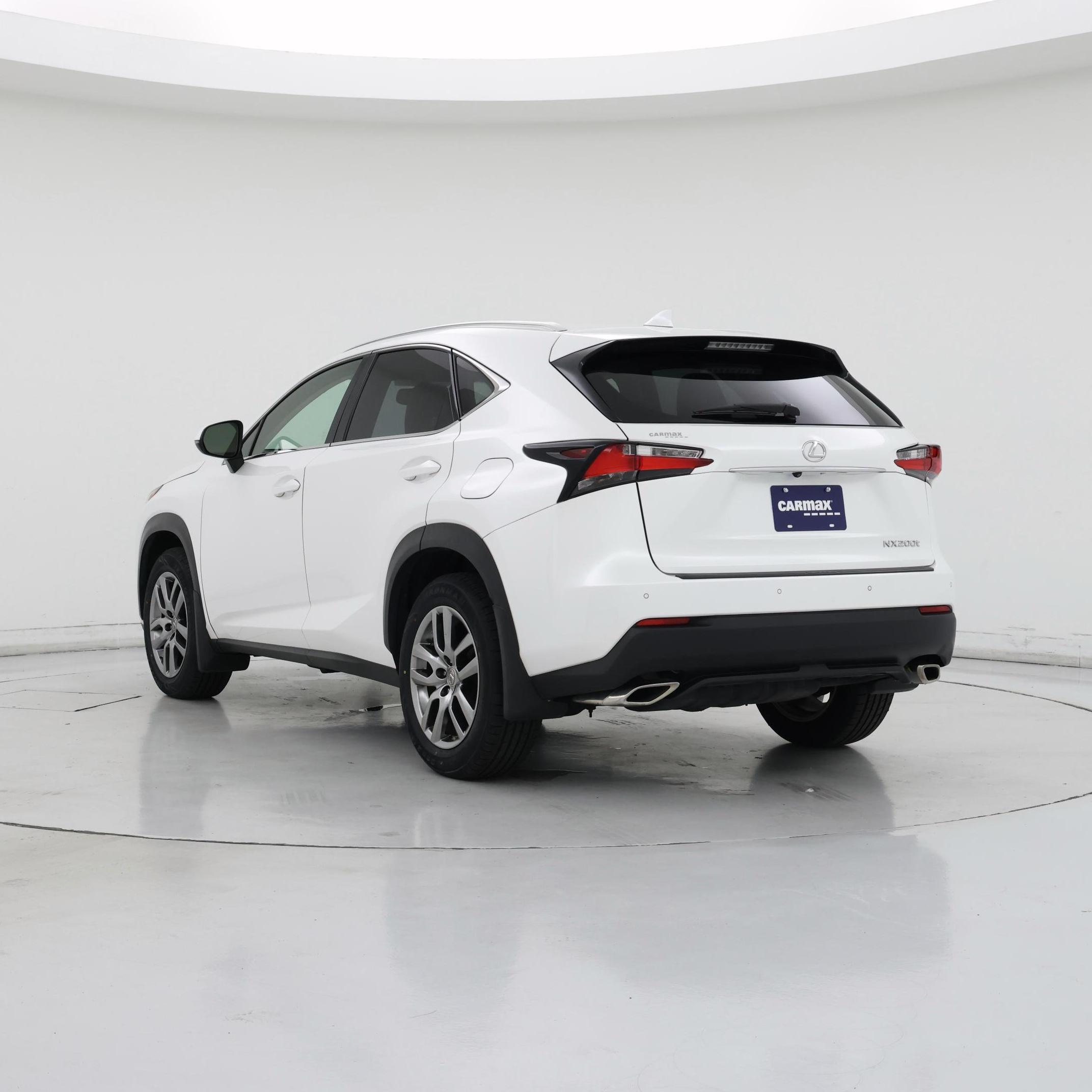 Thumbnail: 2016 Lexus NX - 2