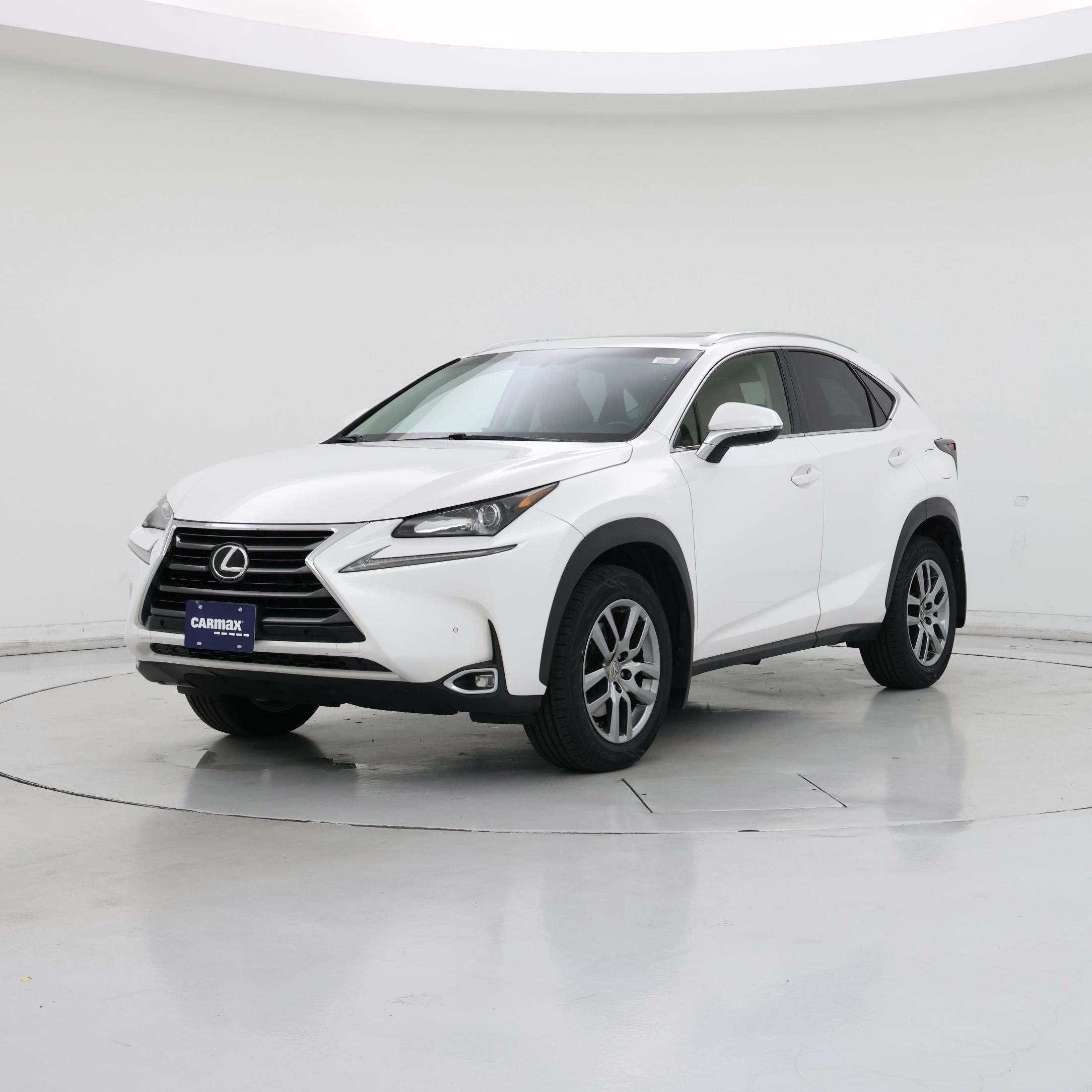 Thumbnail: 2016 Lexus NX - 4