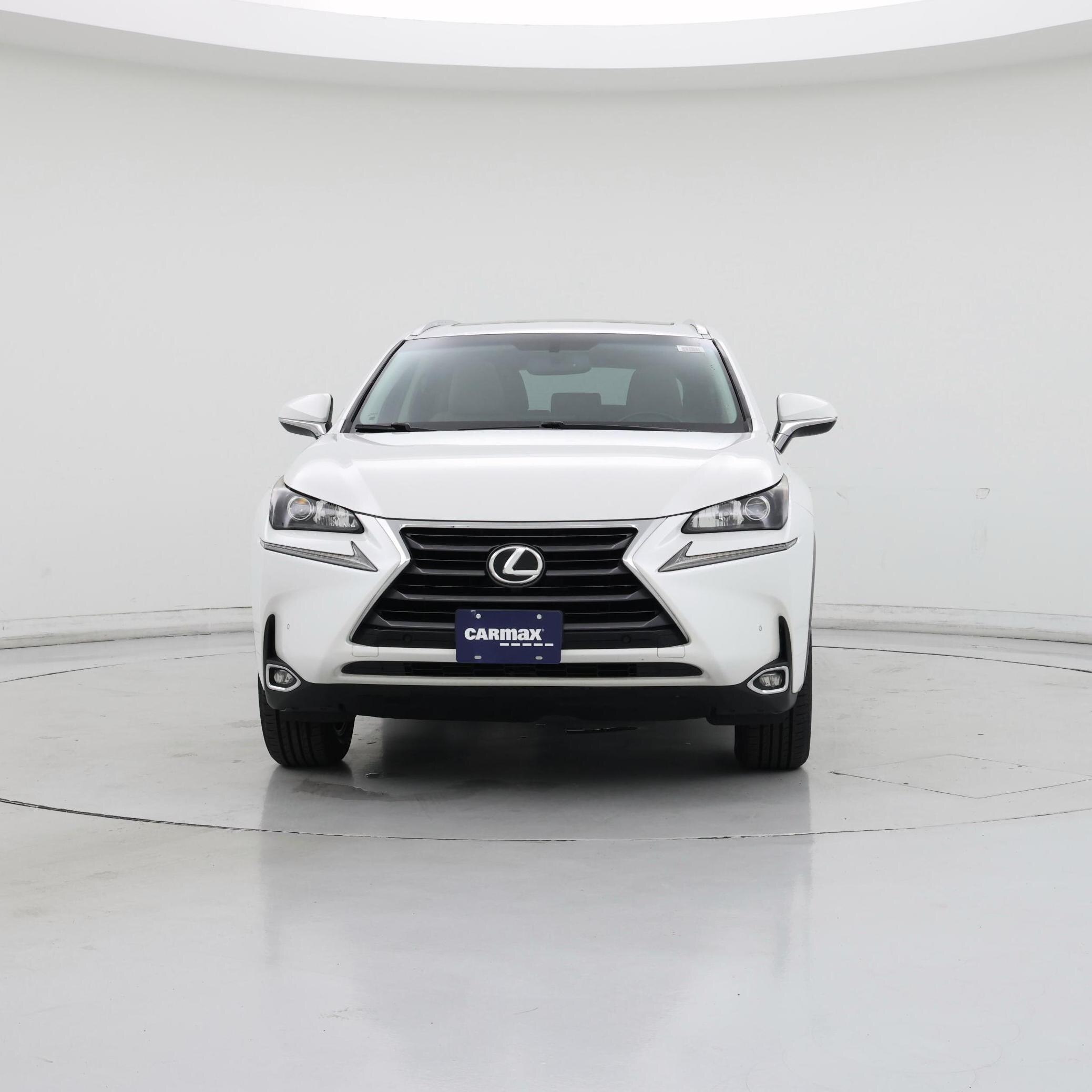 Thumbnail: 2016 Lexus NX - 5