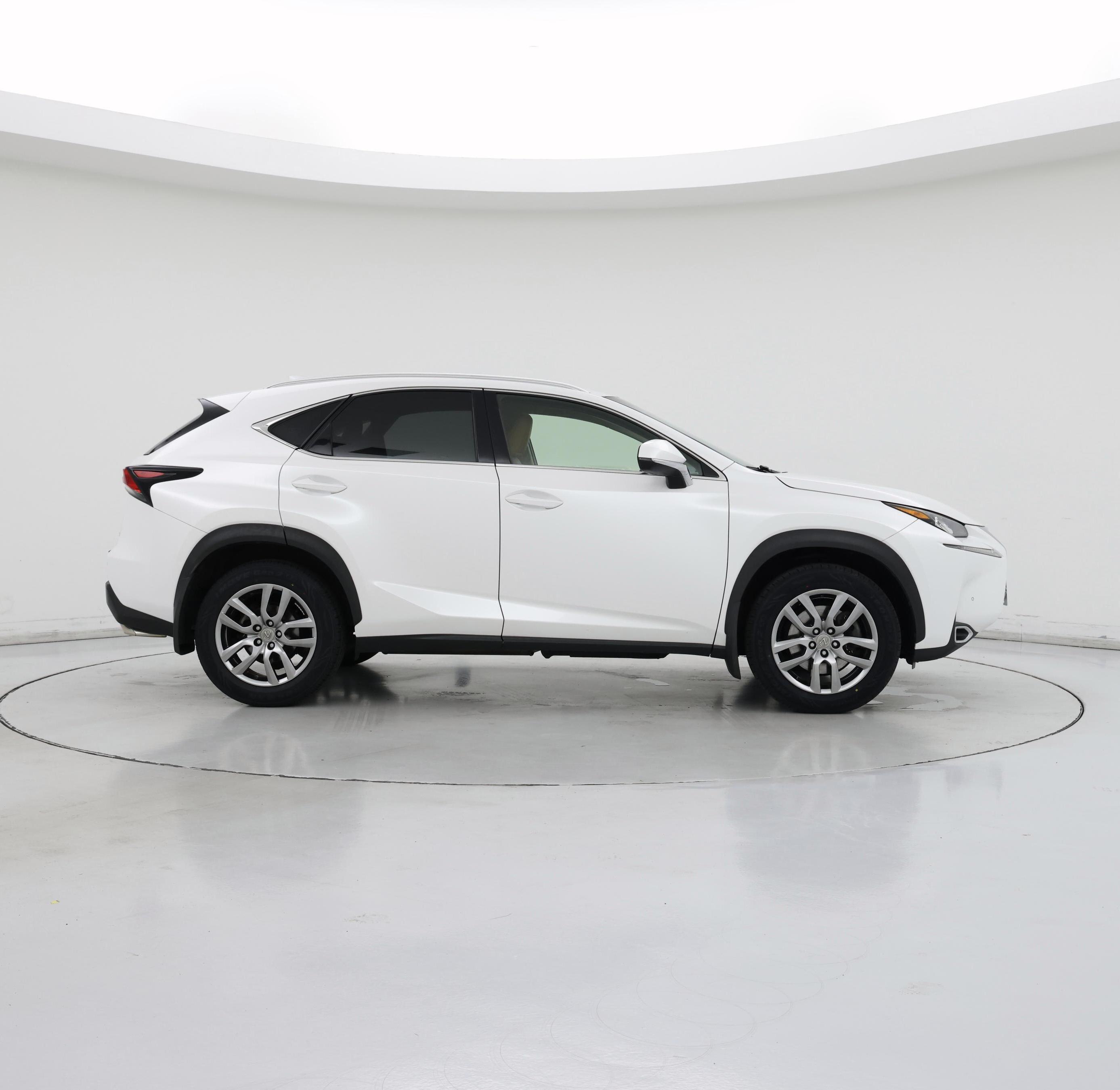 Thumbnail: 2016 Lexus NX - 7