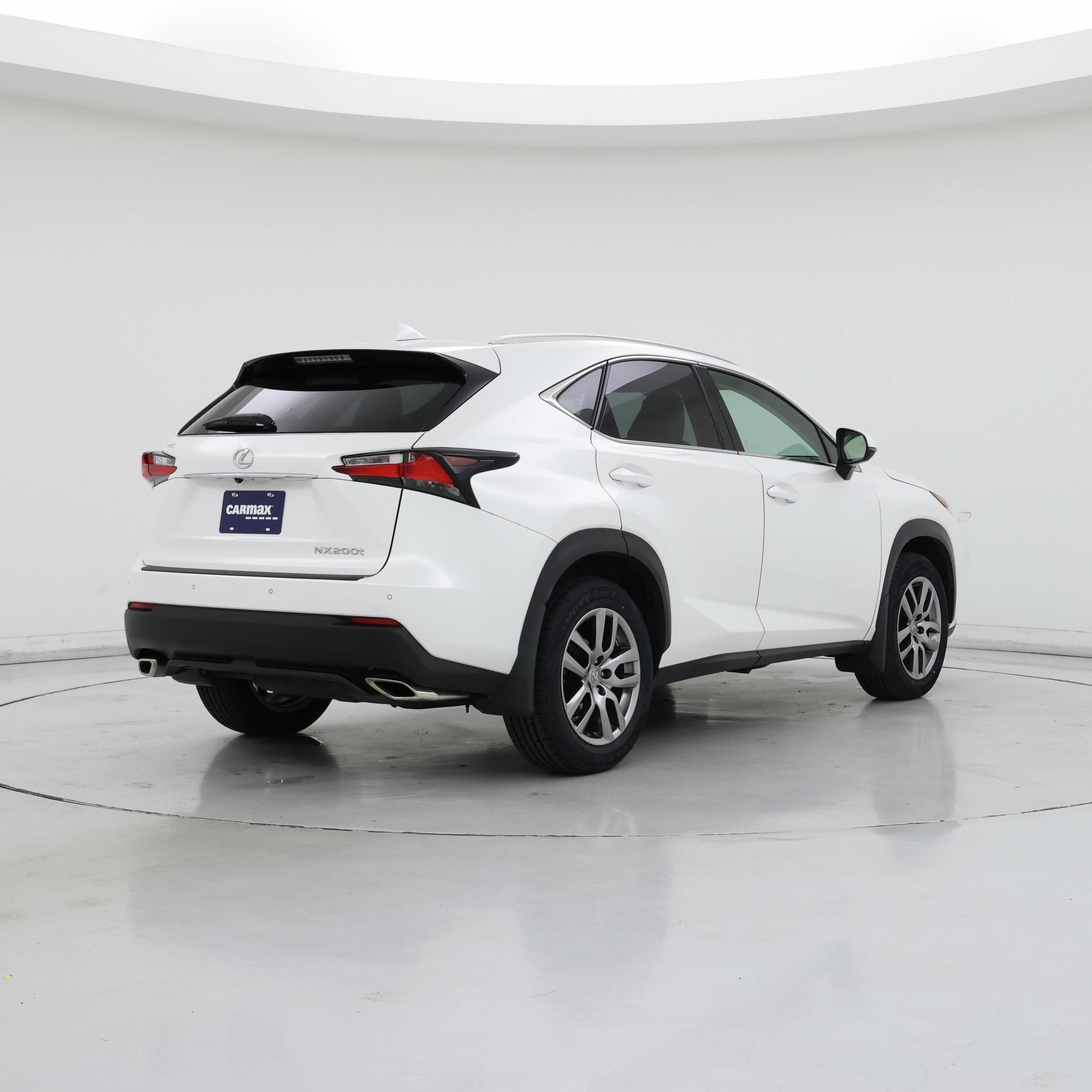 Thumbnail: 2016 Lexus NX - 8
