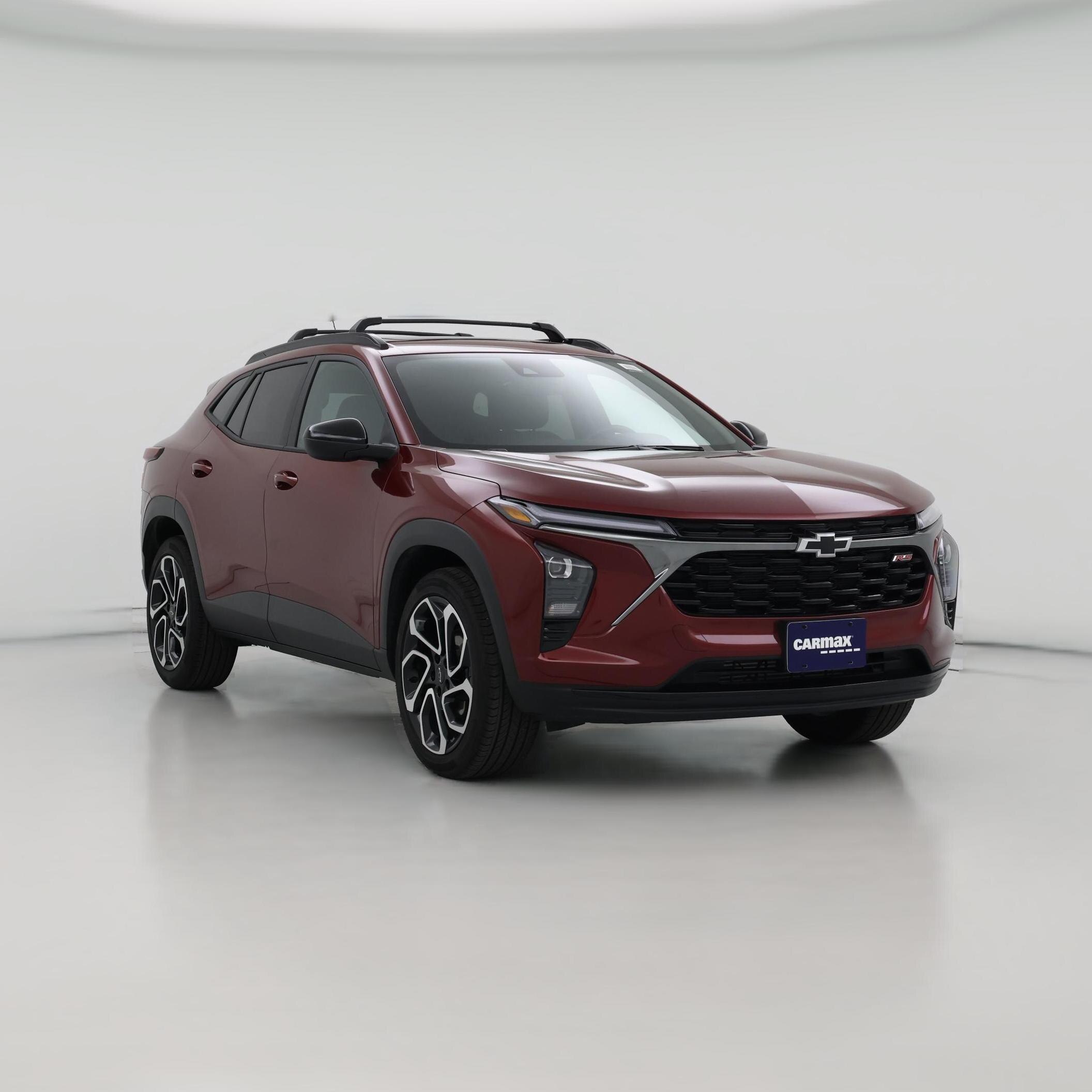 Thumbnail: 2025 Chevrolet Trax - 1