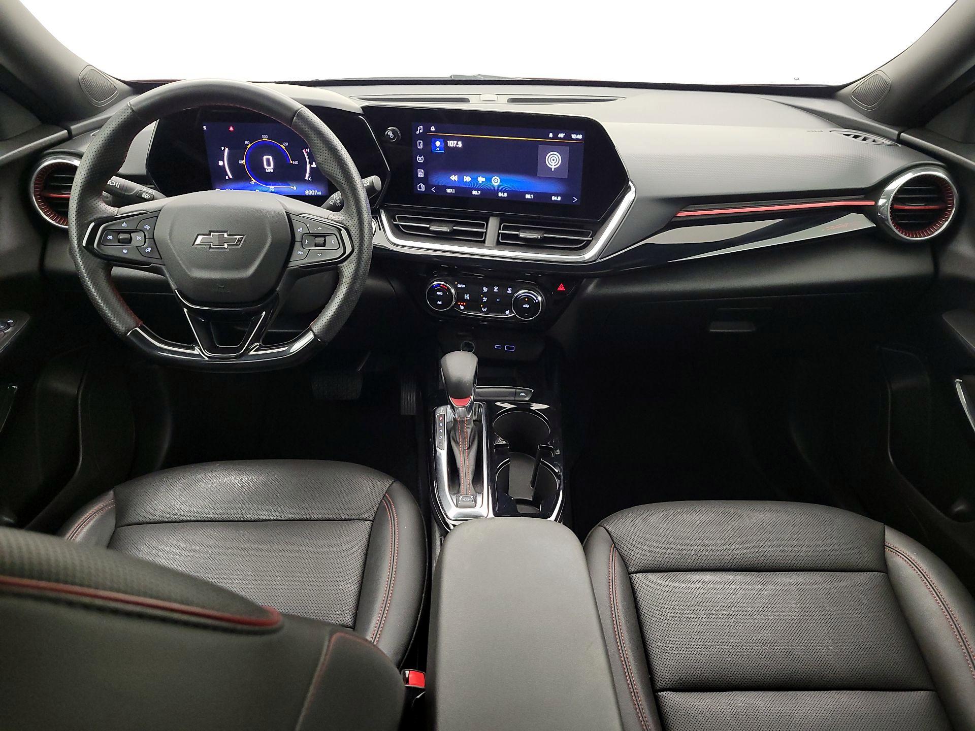 Thumbnail: 2025 Chevrolet Trax - 9