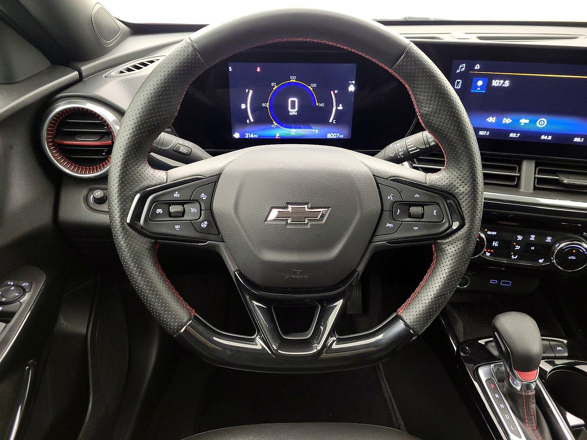 Thumbnail: 2025 Chevrolet Trax - 10