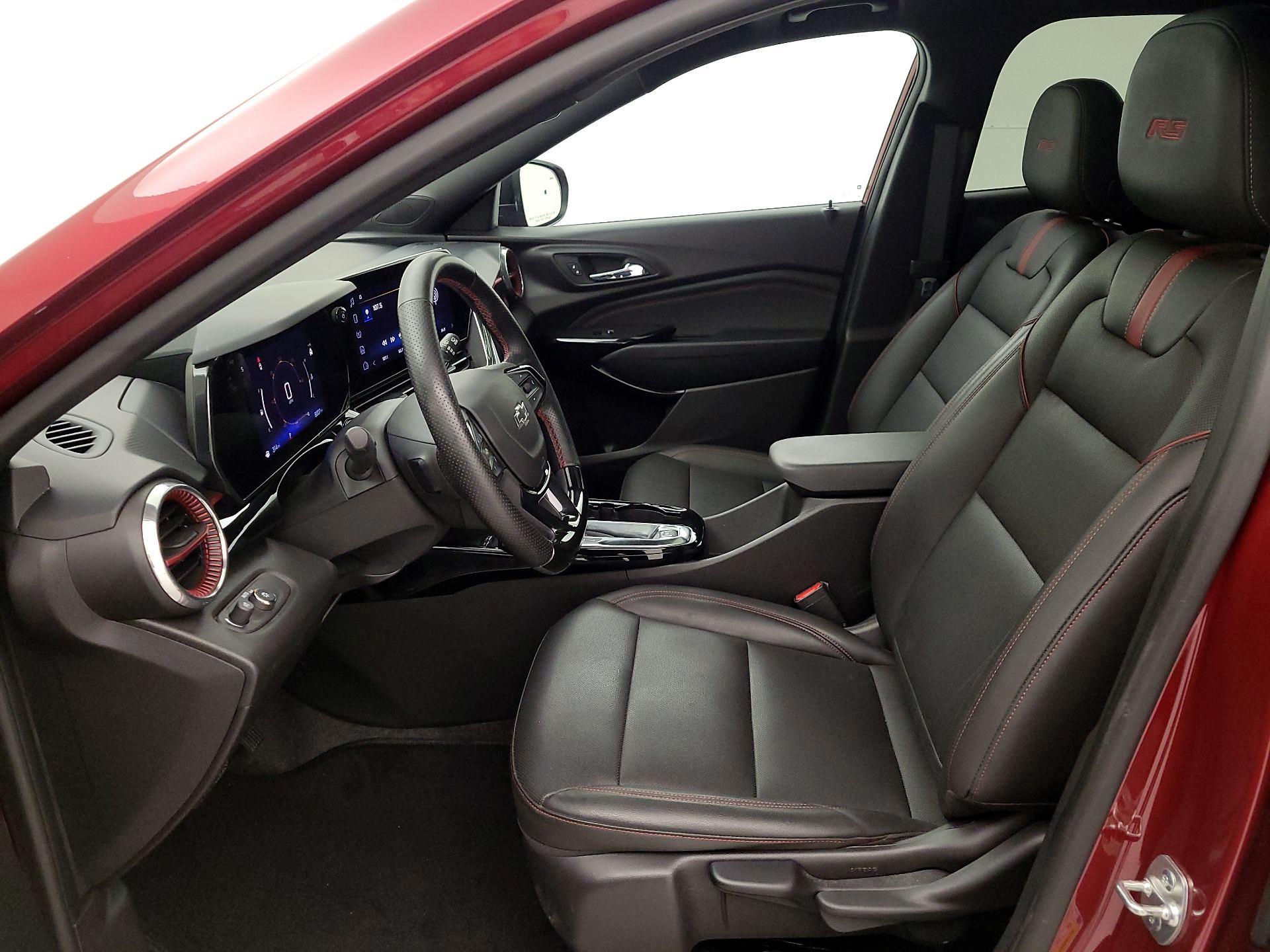 Thumbnail: 2025 Chevrolet Trax - 11