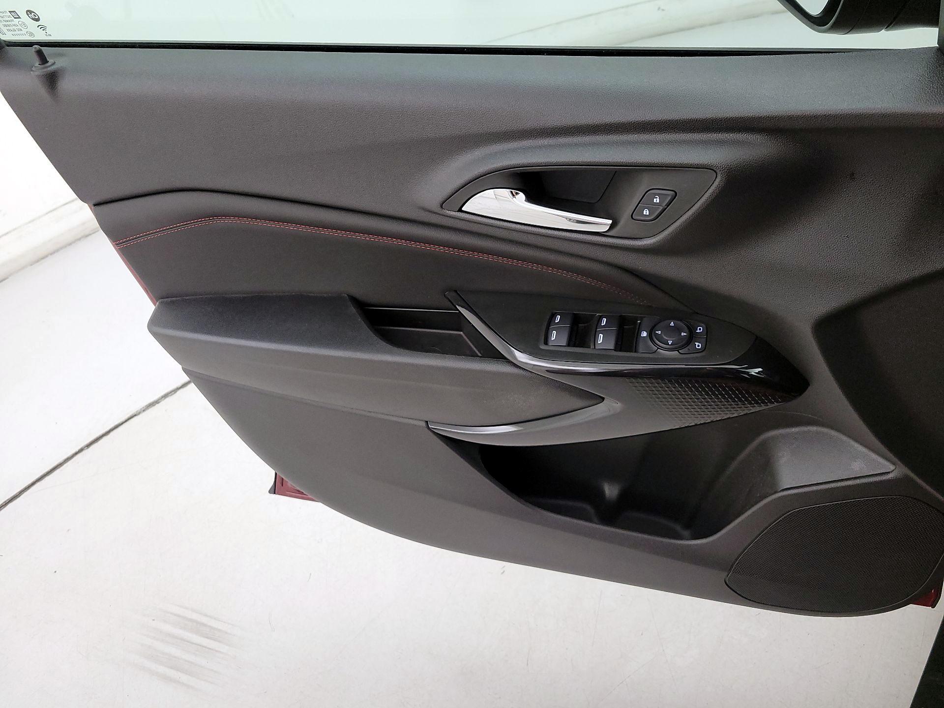 Thumbnail: 2025 Chevrolet Trax - 12