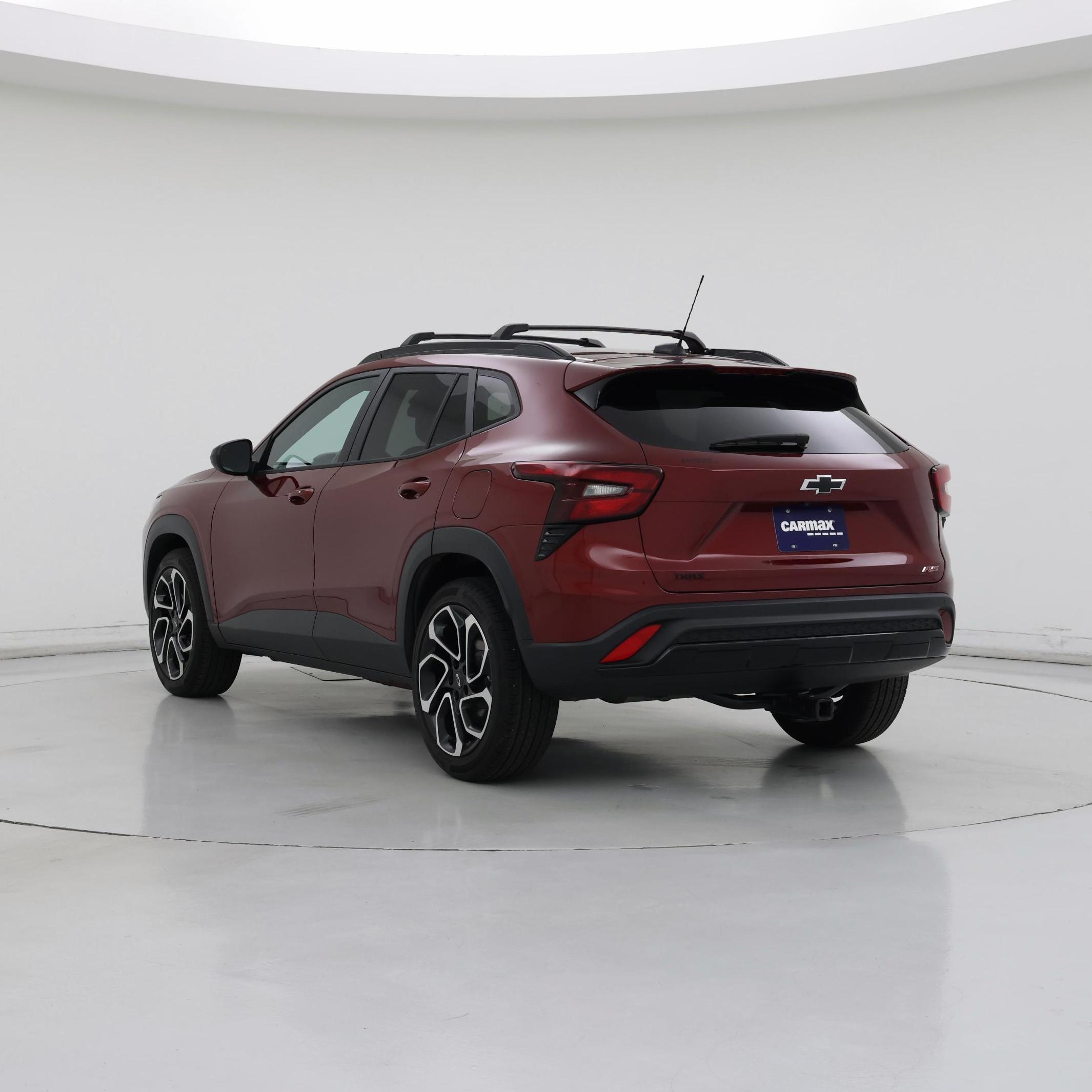 Thumbnail: 2025 Chevrolet Trax - 2