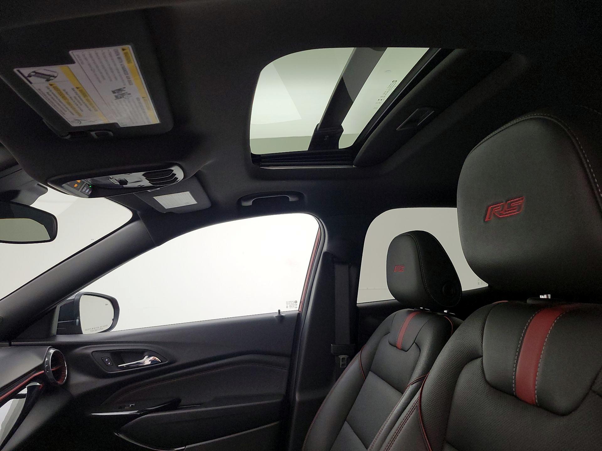 Thumbnail: 2025 Chevrolet Trax - 19